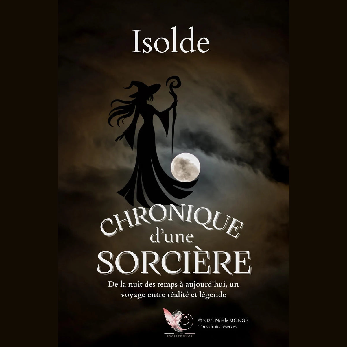 CHRONIQUE d'une SORCIÈRE