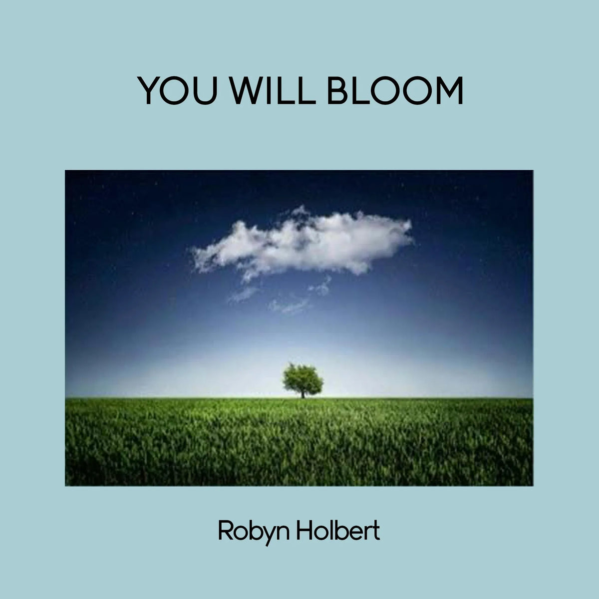 You Will Bloom