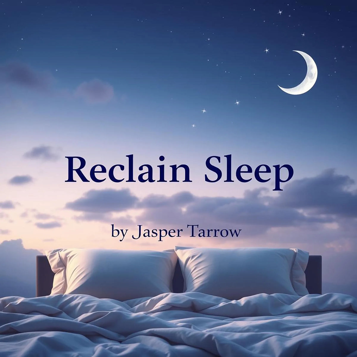 Reclaim Sleep: Simple Steps to Revitalize Your Nights