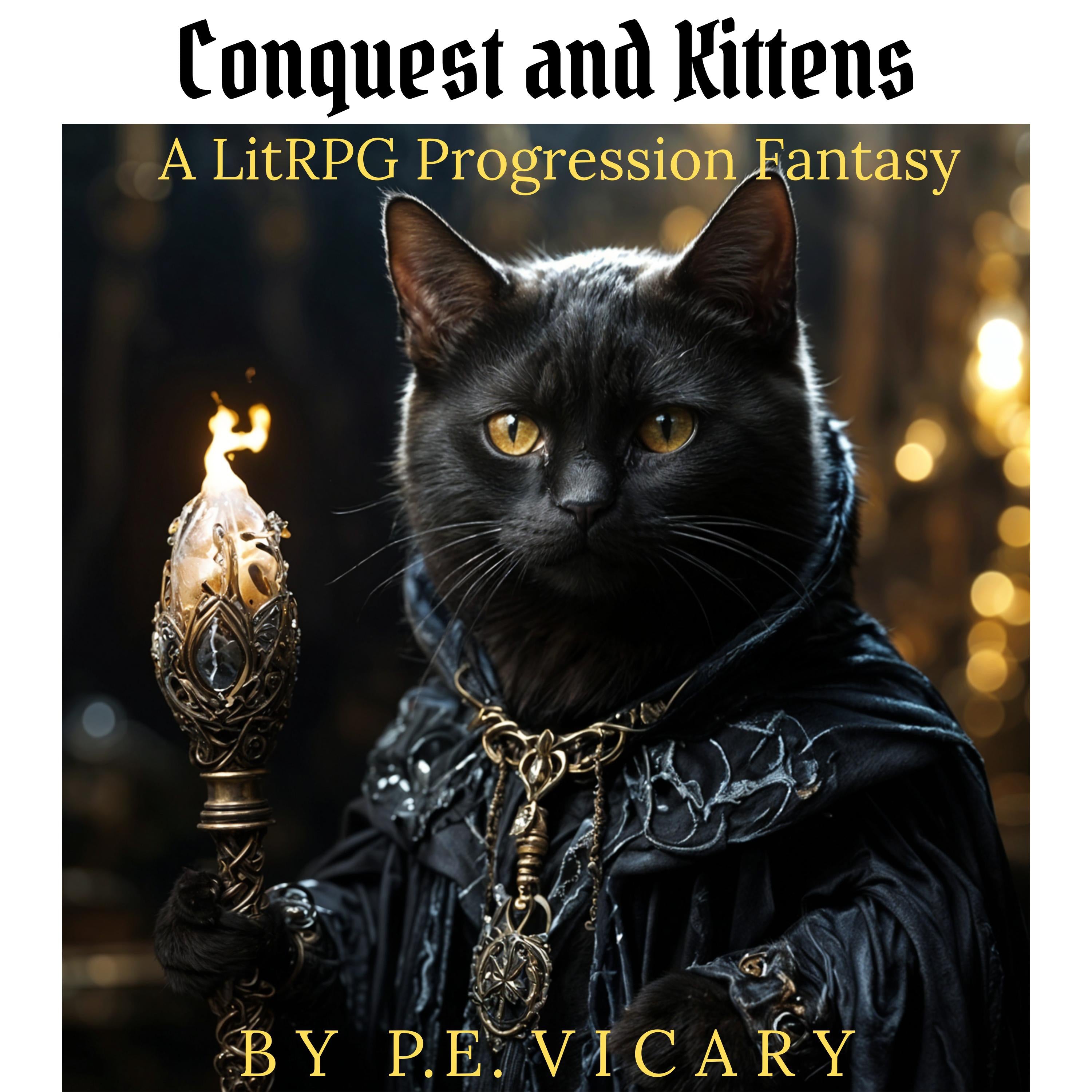 Conquest and Kittens