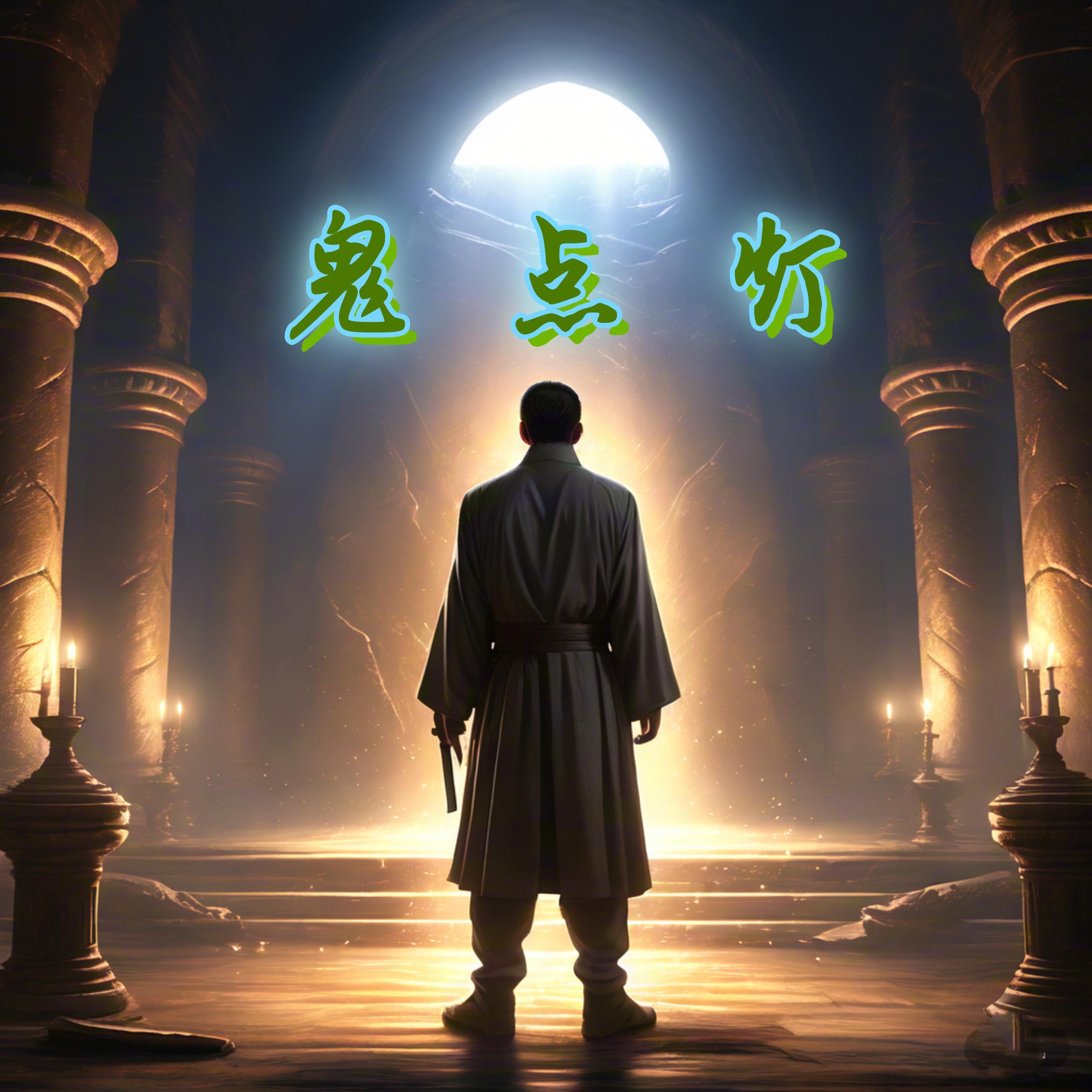 鬼点灯