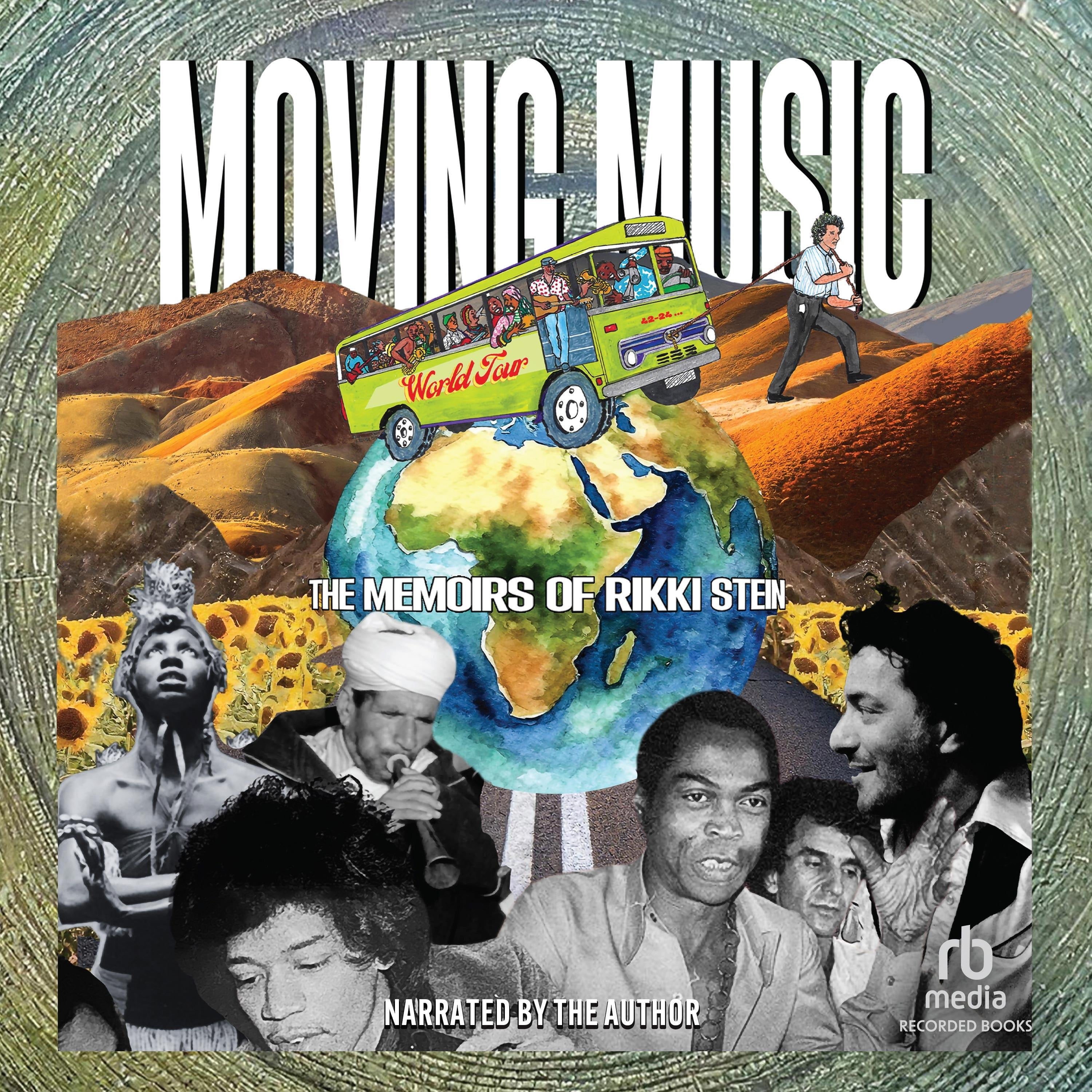 Moving Music