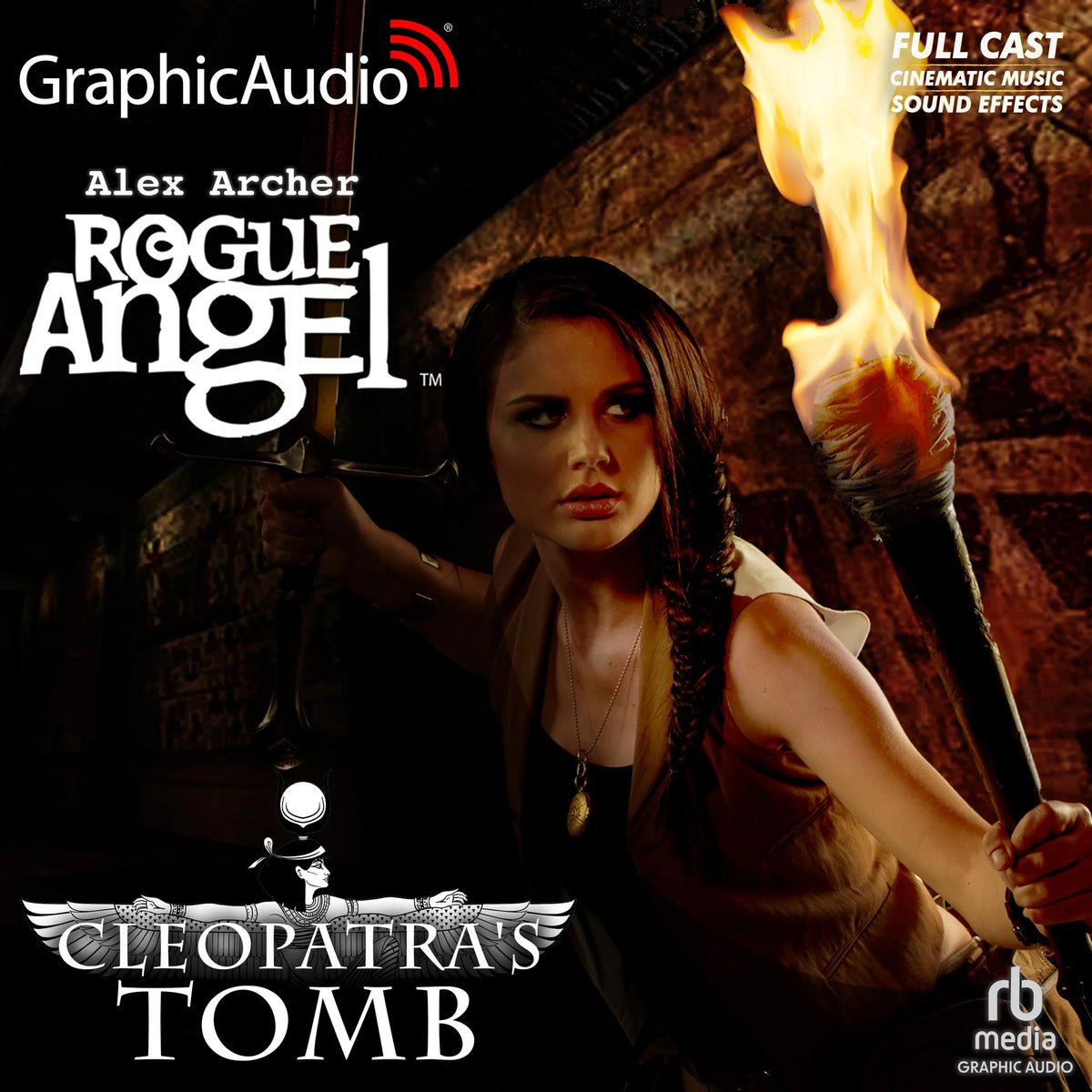 Cleopatra's Tomb [Dramatized Adaptation]
