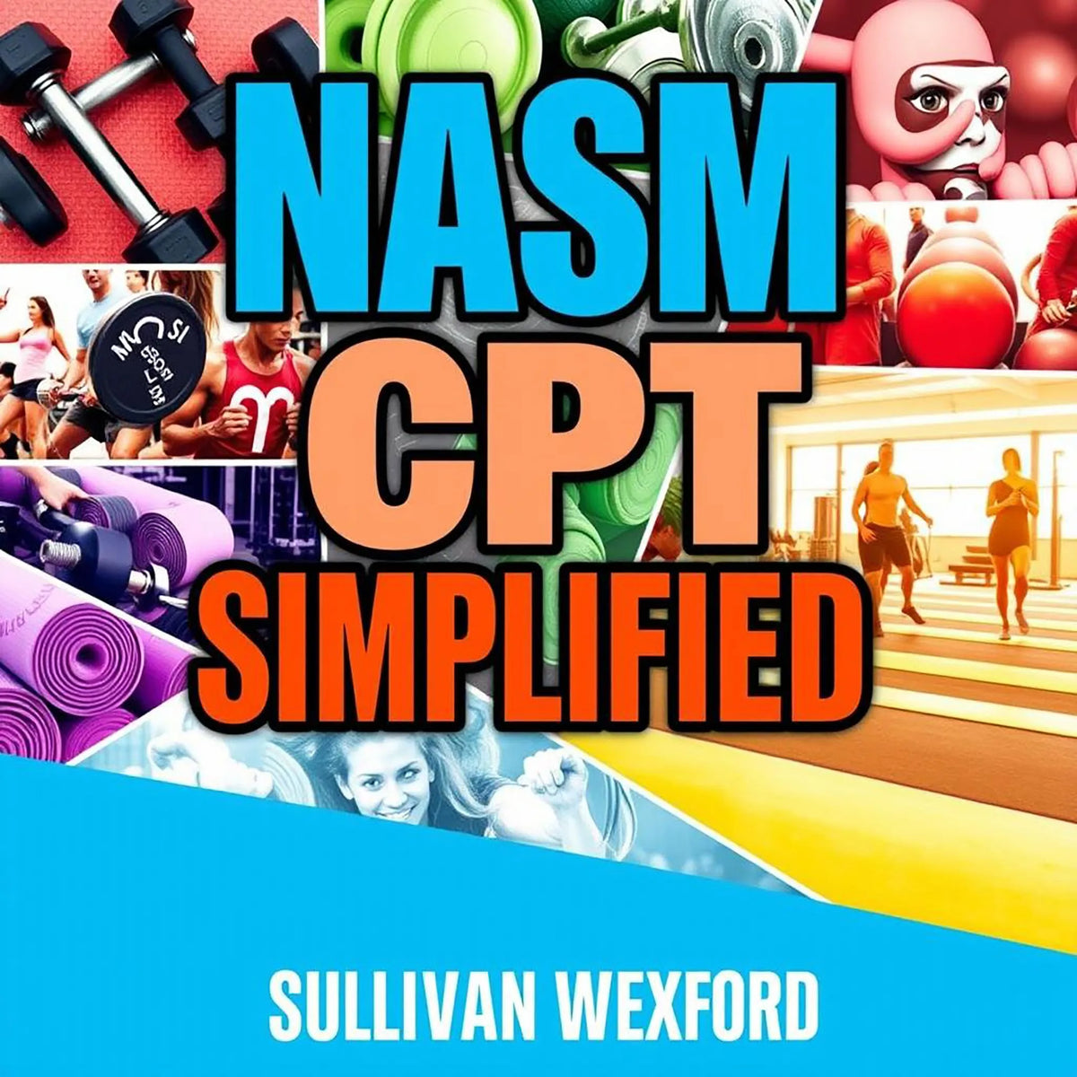 NASM CPT simplified
