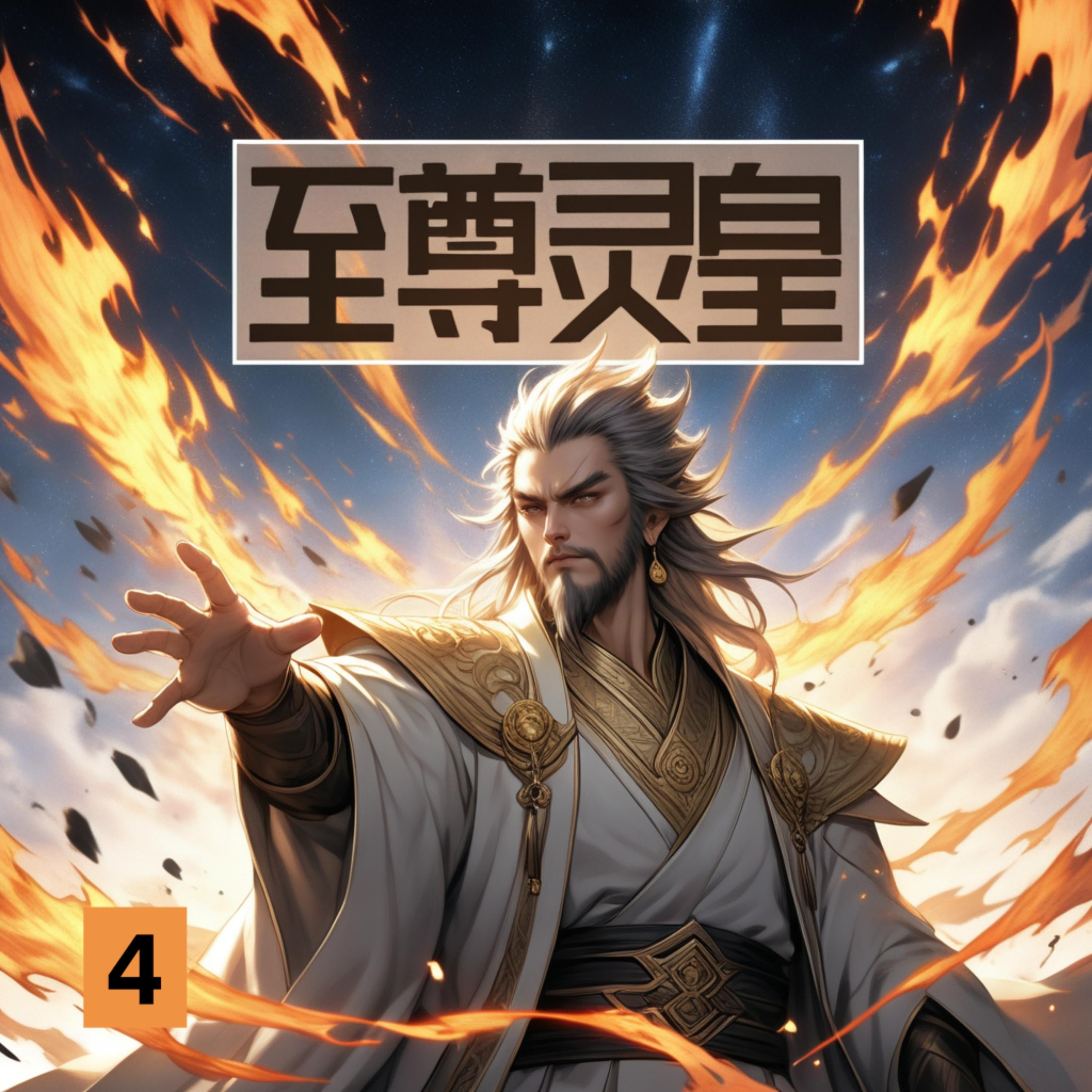 至尊灵皇4