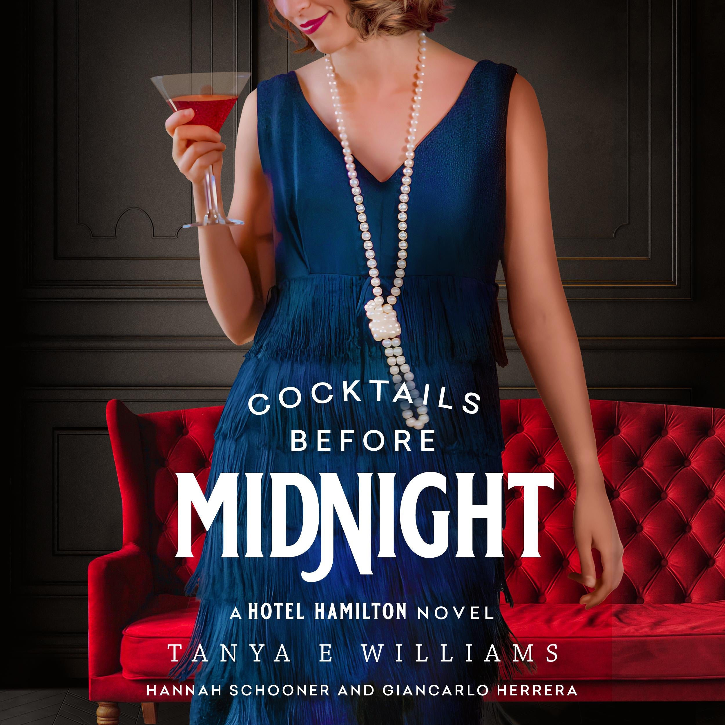 Cocktails Before Midnight