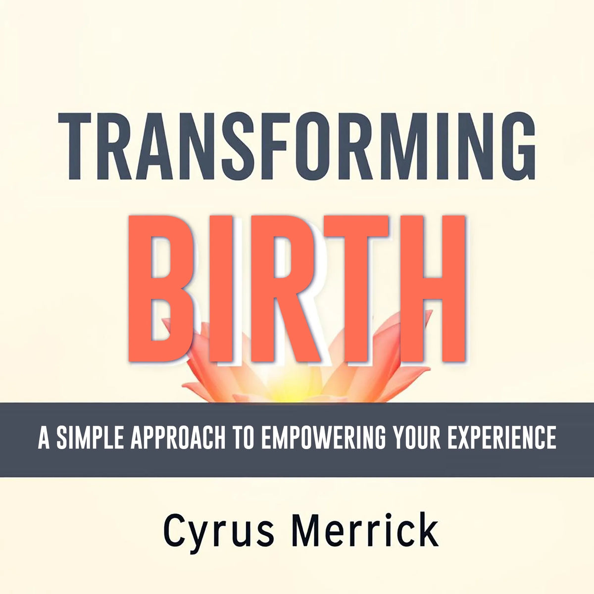 Transforming Birth: A Simple Approach to Empowering Your Experience