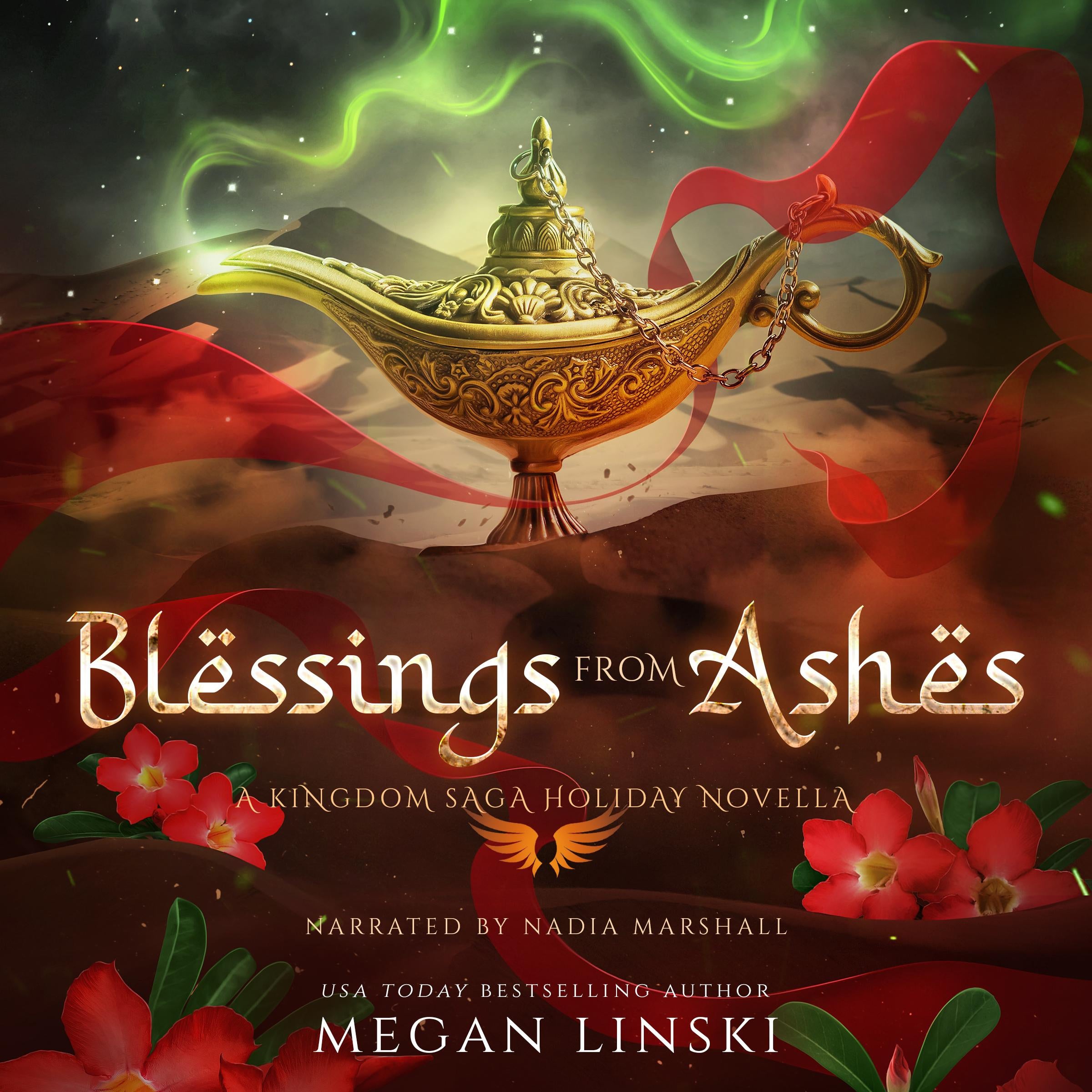 Blessings From Ashes