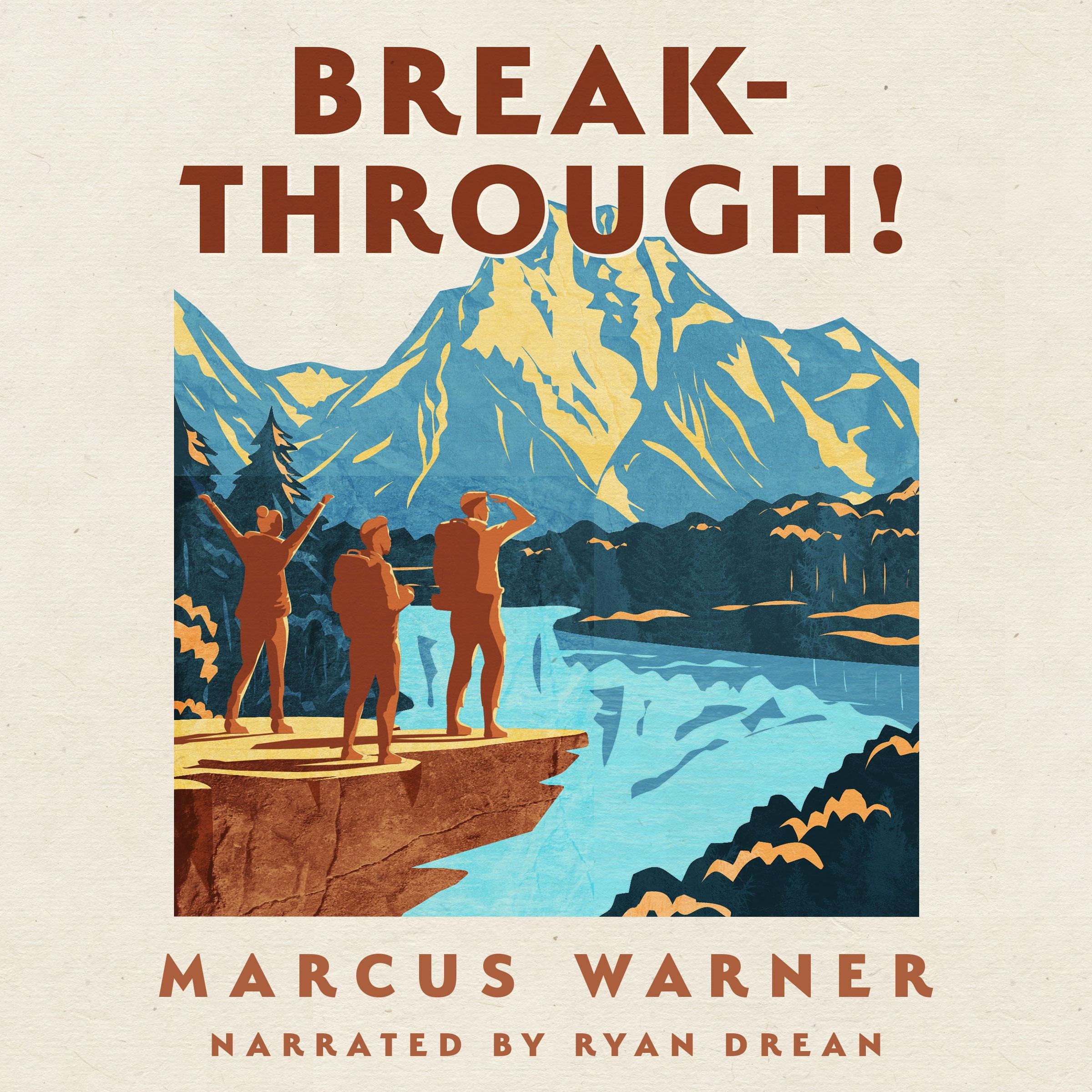 Breakthrough!