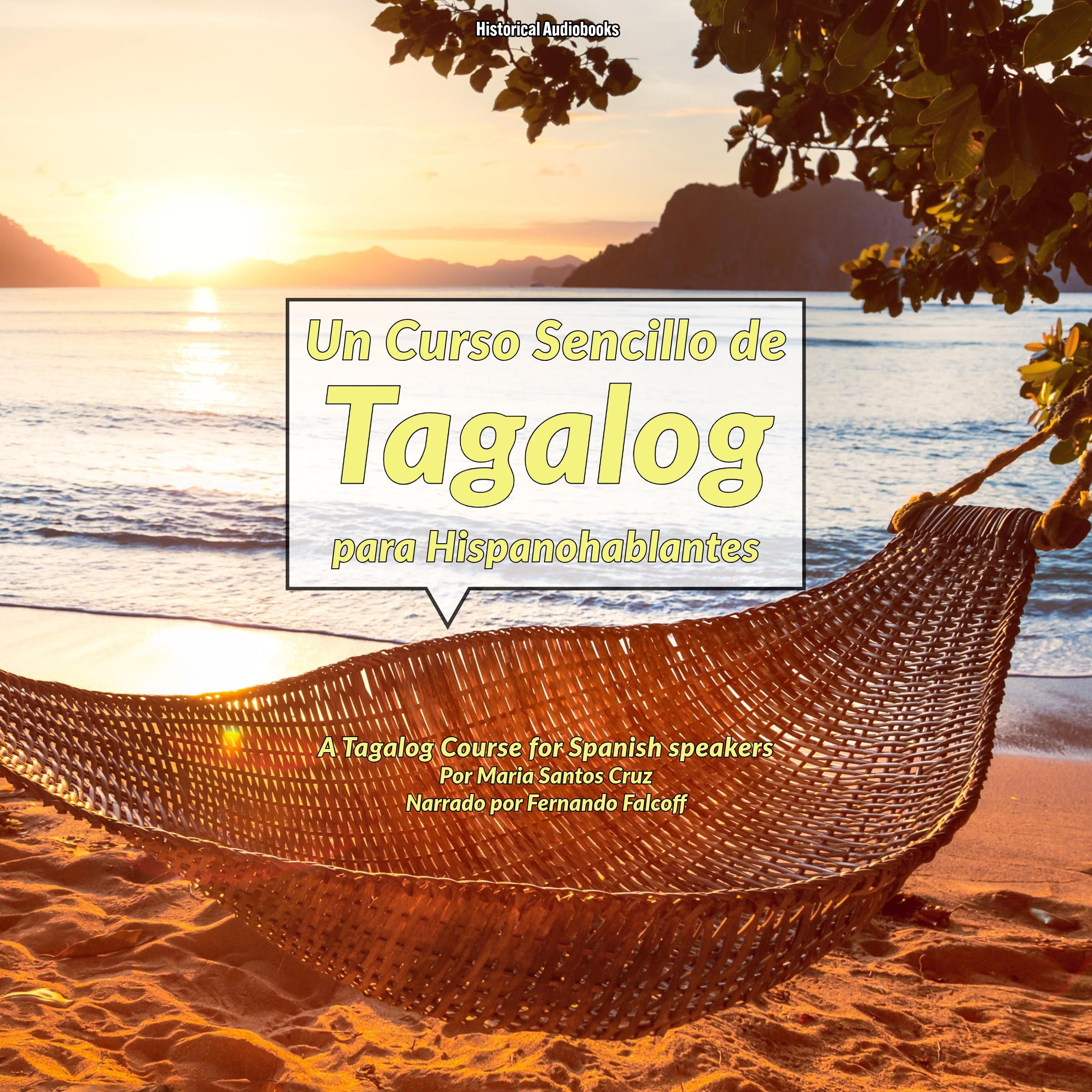 Un Curso Sencillo de Tagalog para Hispanohablantes