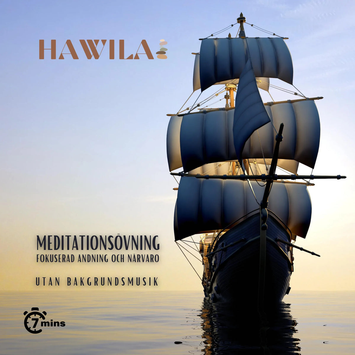 Meditationsövning - Utan bakgrundsmusik