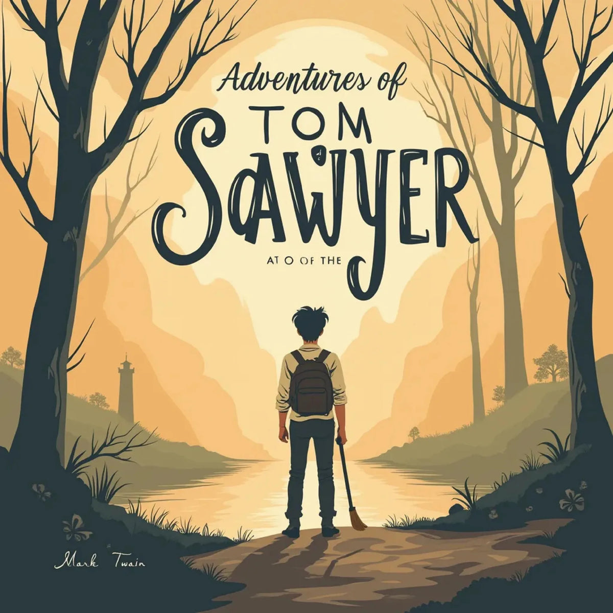 The Adventures of Tom Sawyer