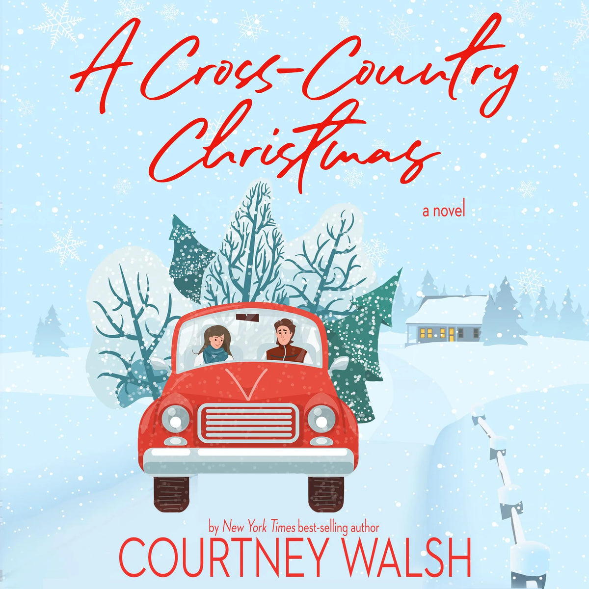 A Cross-Country Christmas
