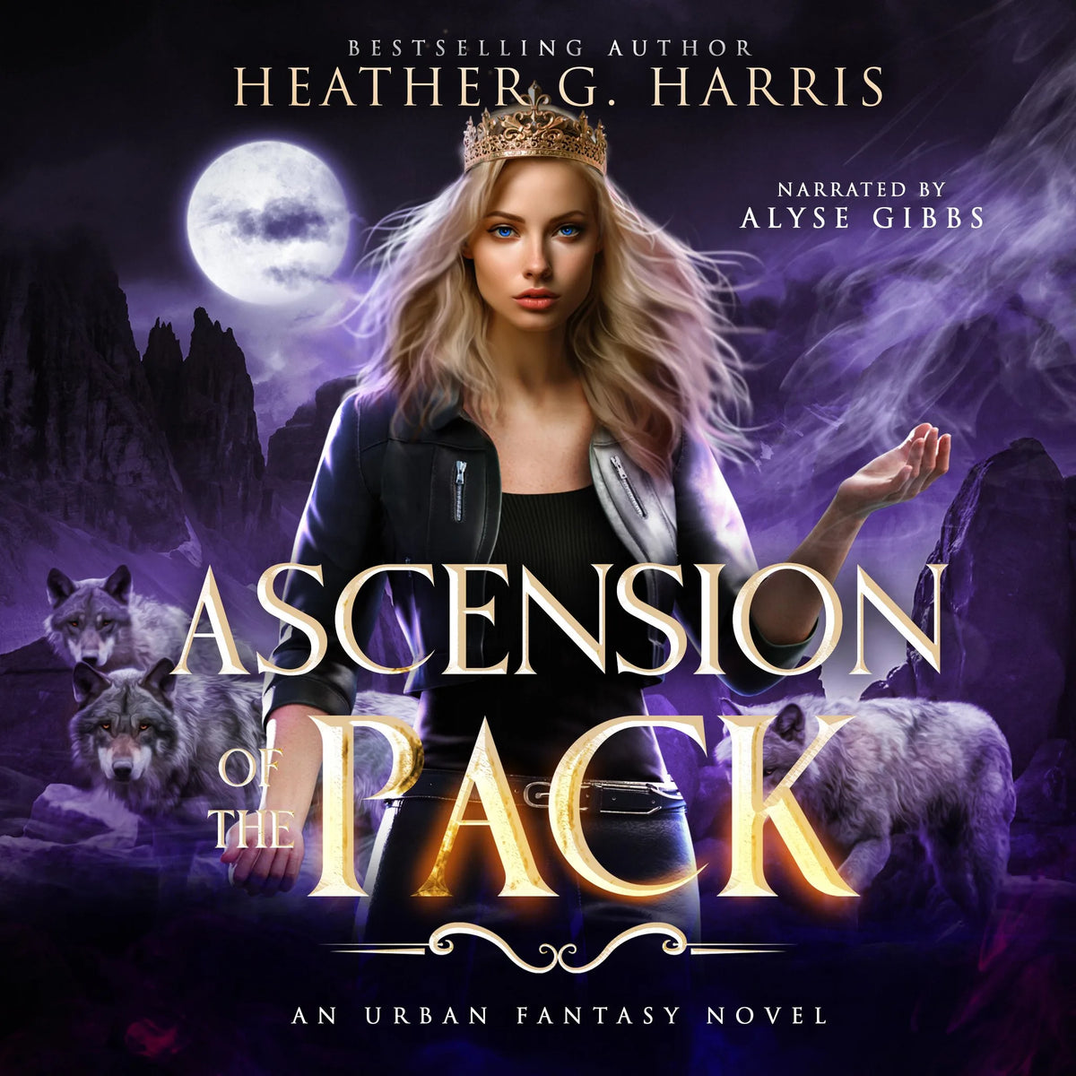 Ascension of the Pack