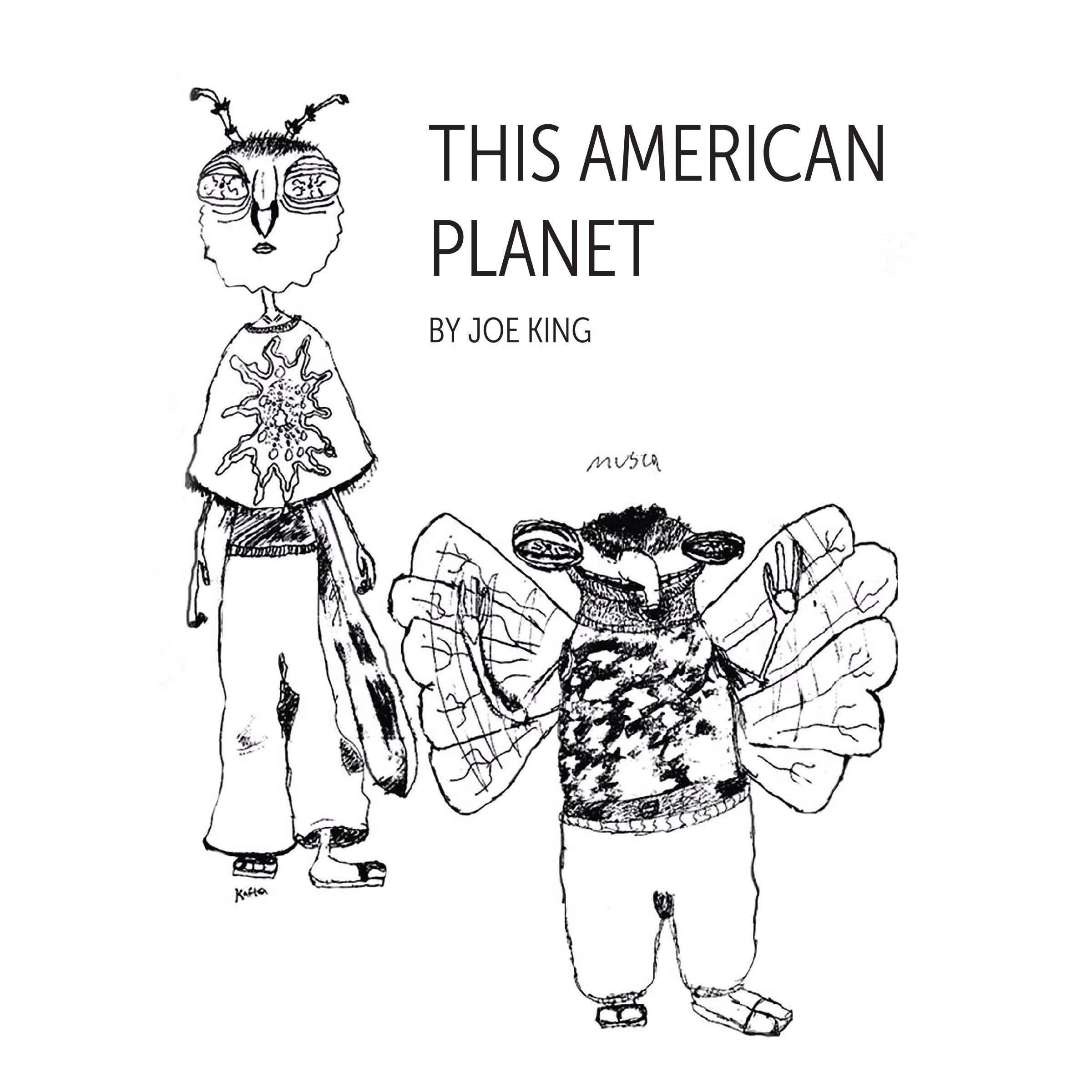This American Planet