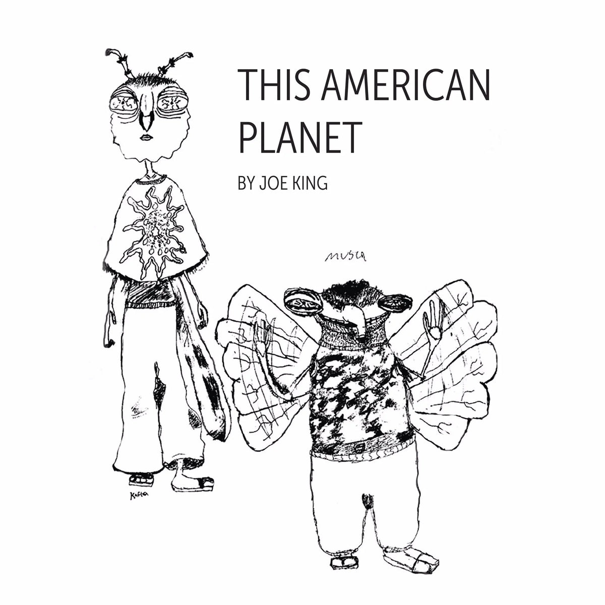 This American Planet