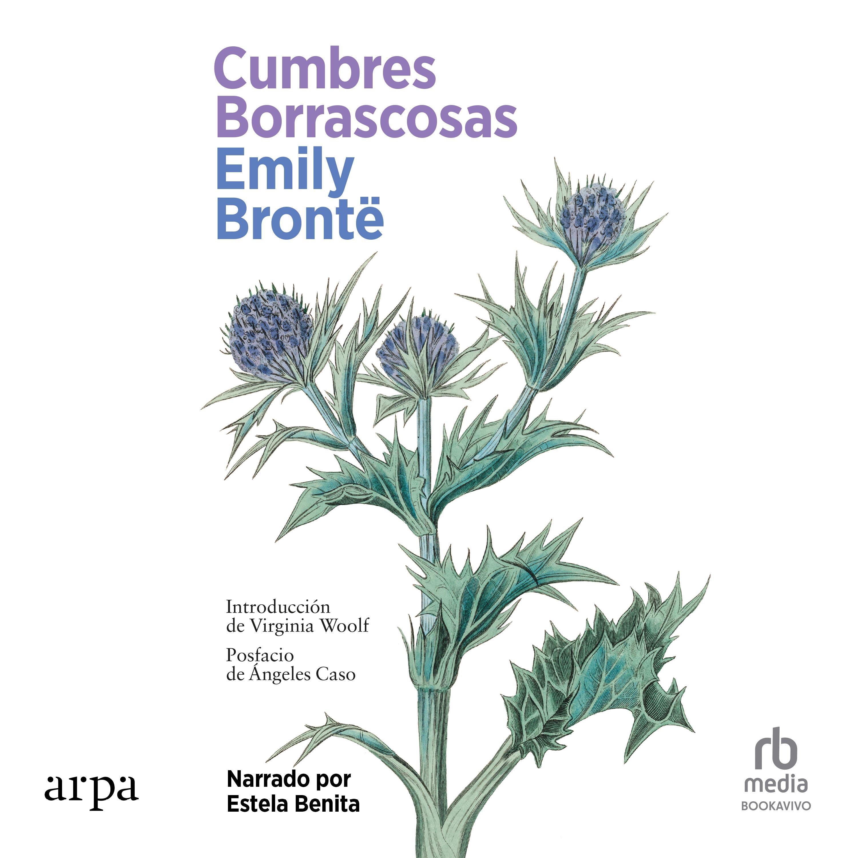 Cumbres Borrascosas "Wuthering Heights"