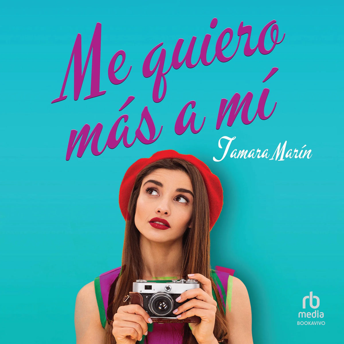 Me quiero más a mí "I Love Myself More"