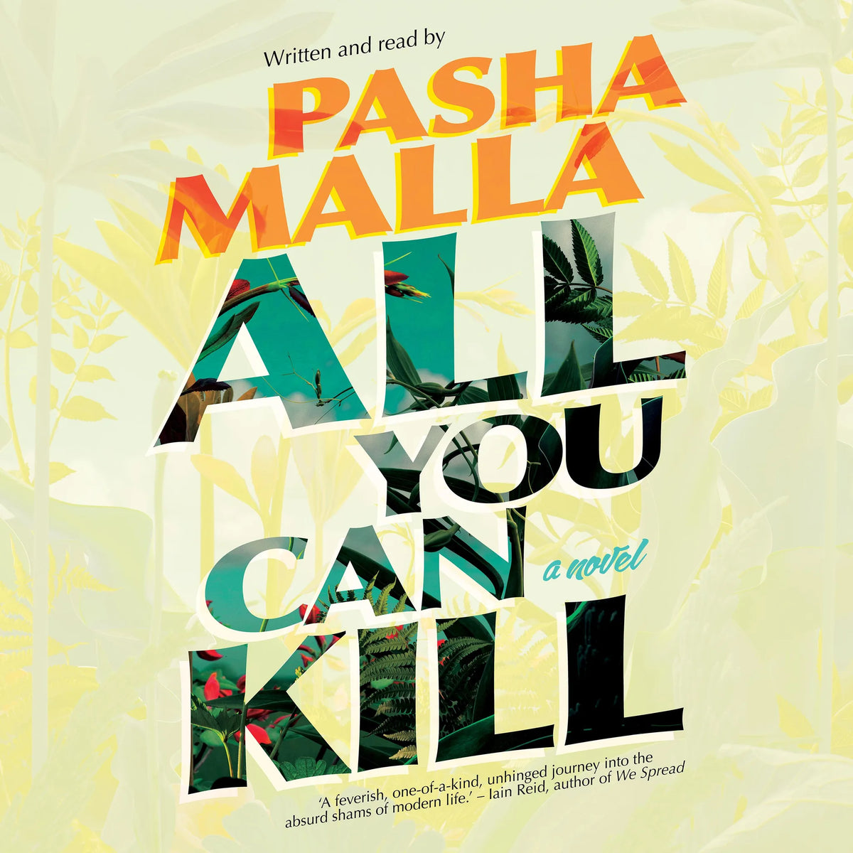 All You Can Kill