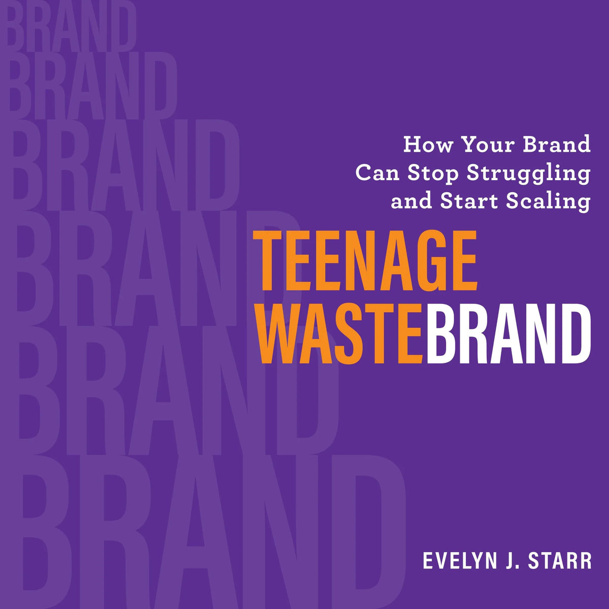 Teenage Wastebrand