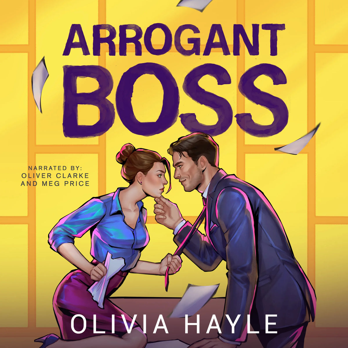 Arrogant Boss
