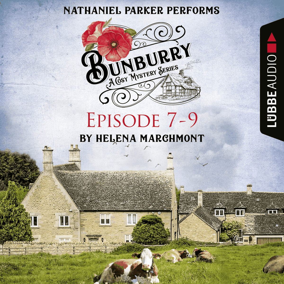 Bunburry - A Cosy Mystery Compilation, Episode 7-9