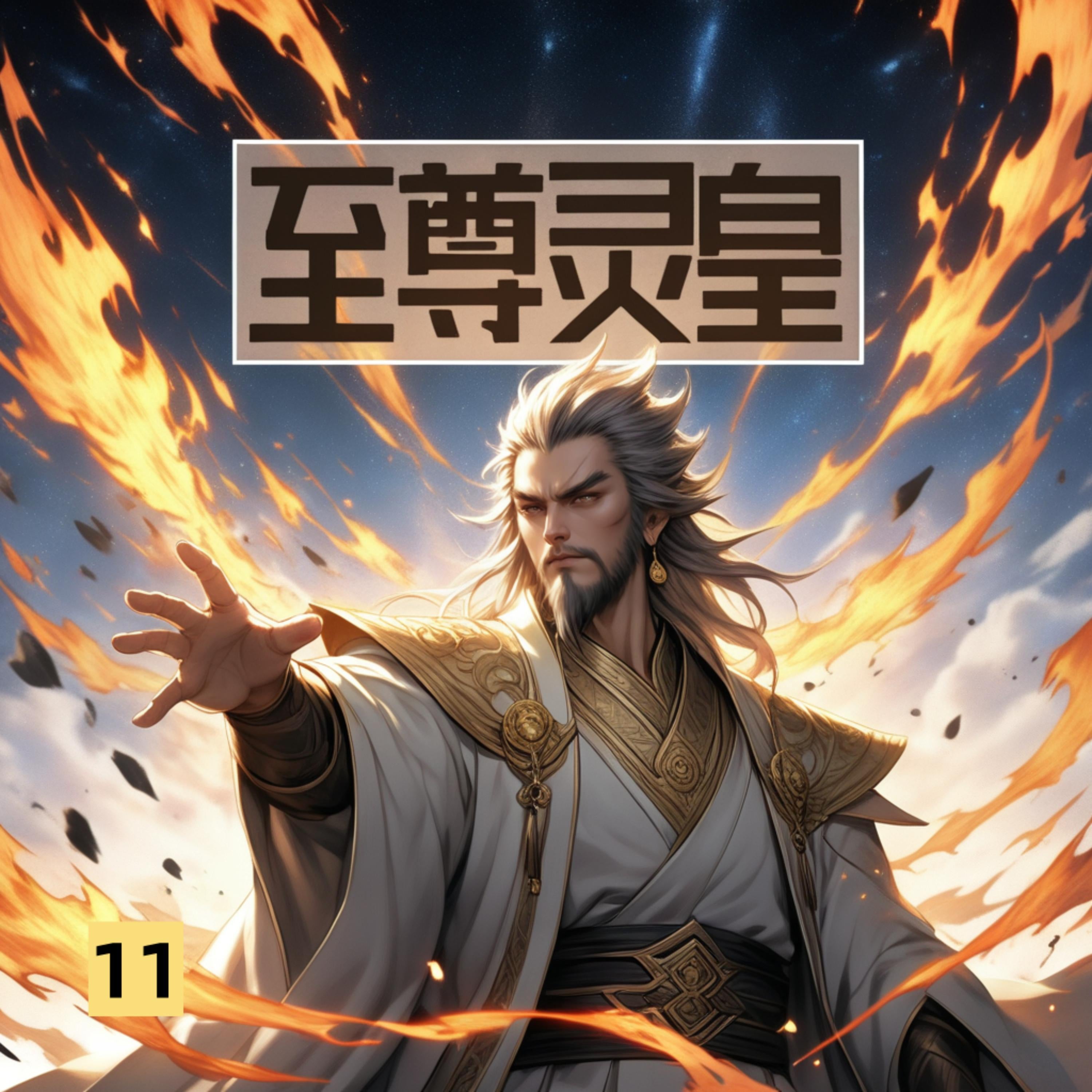 至尊灵皇11
