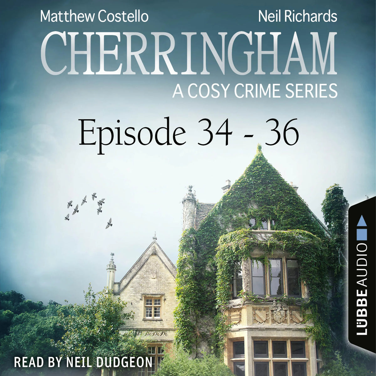 Episode 34-36 - A Cosy Crime Compilation - Cherringham: Crime Series Compilations 12