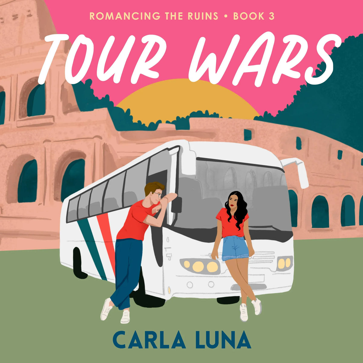 Tour Wars