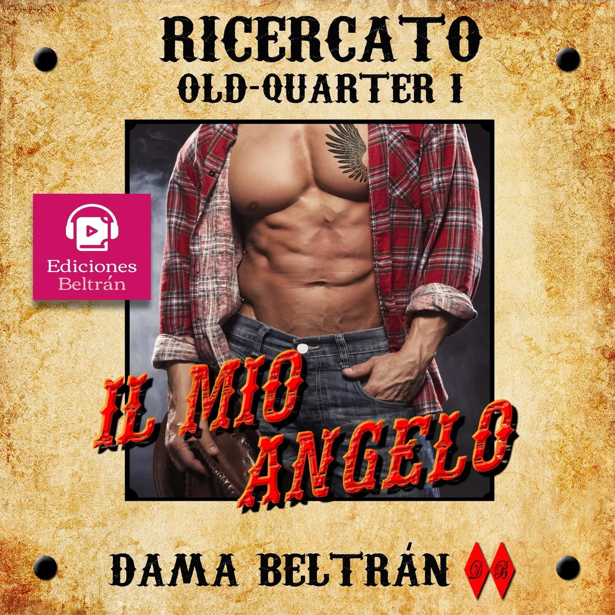 Il mio angelo