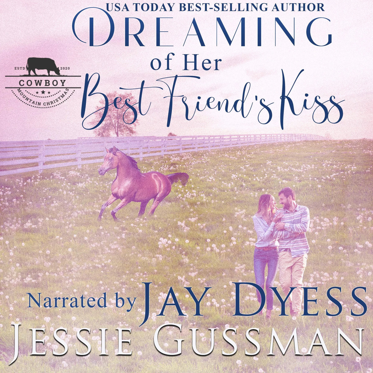 Dreaming of Her Best Friend's Kiss