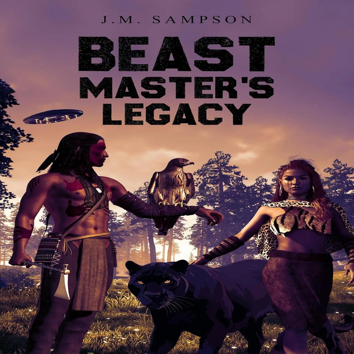 Beast Master's Legacy