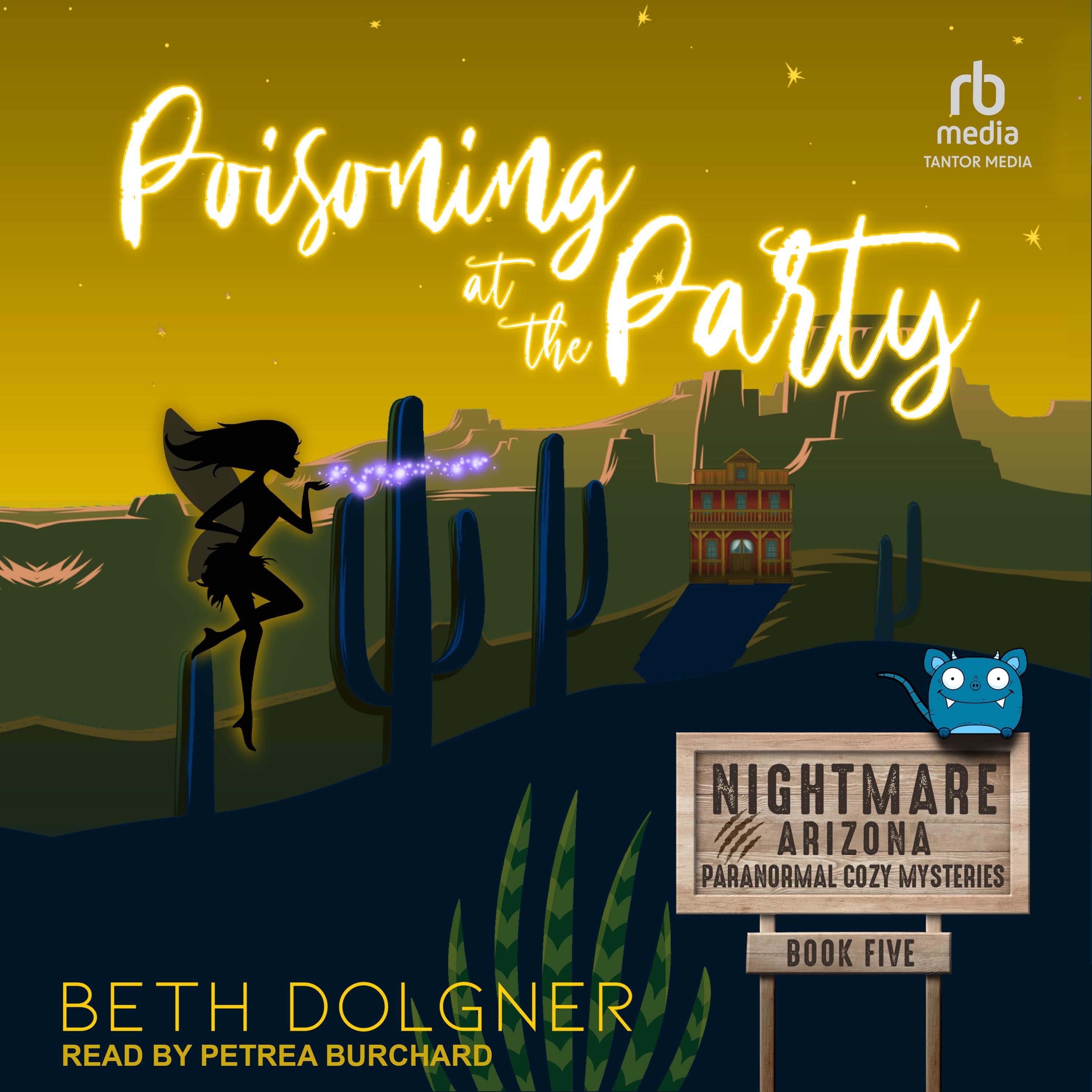 Poisoning at the Party