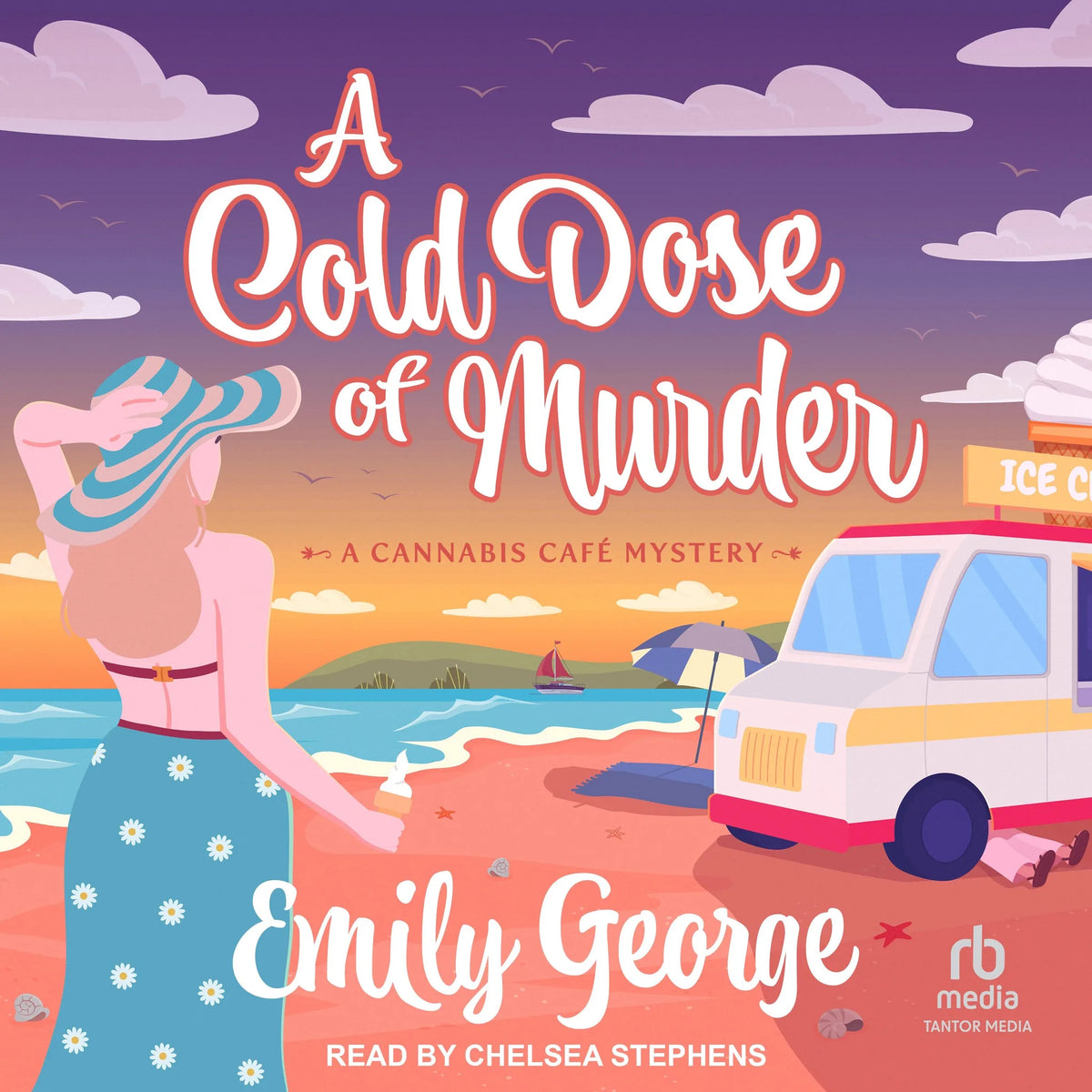 A Cold Dose of Murder