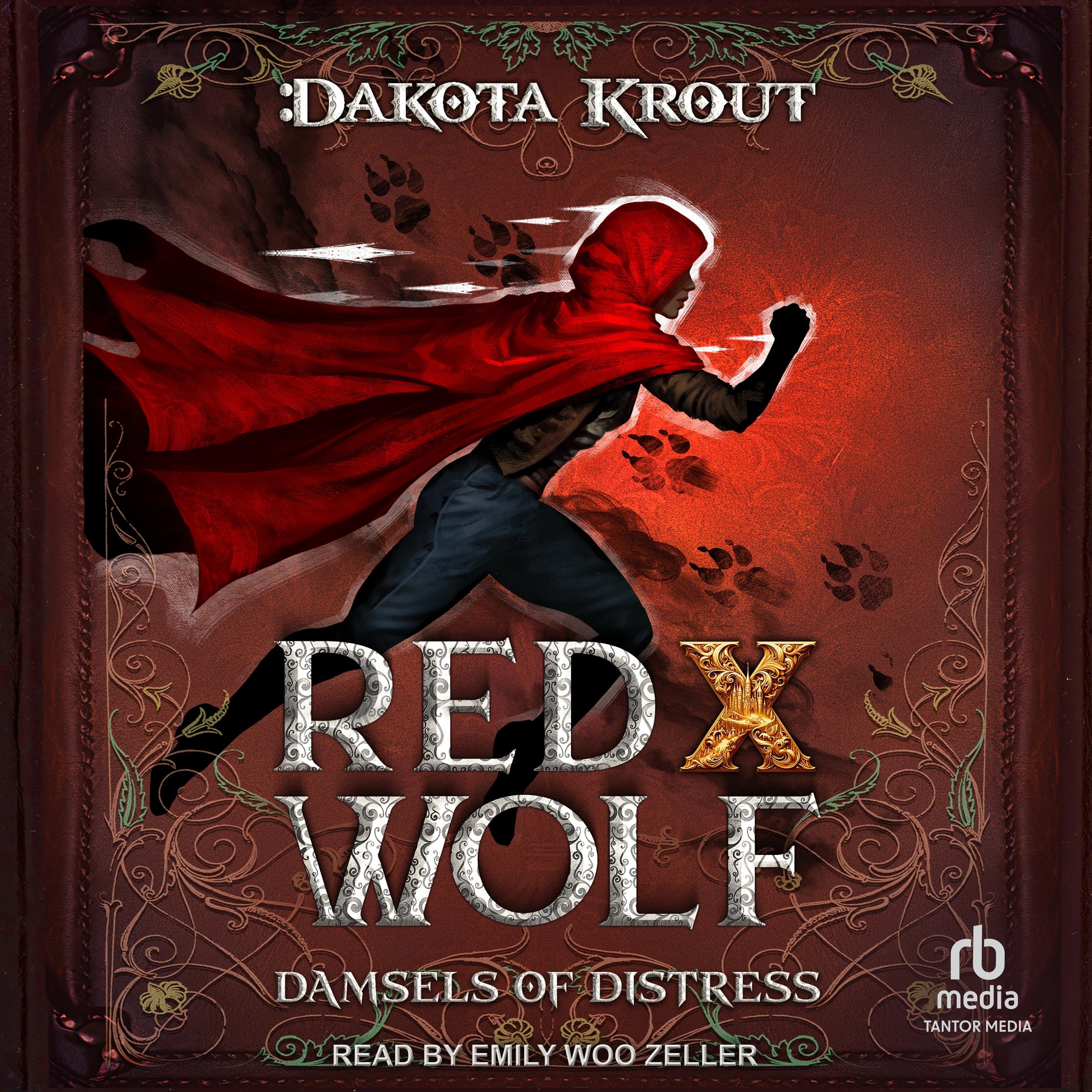 Red X Wolf