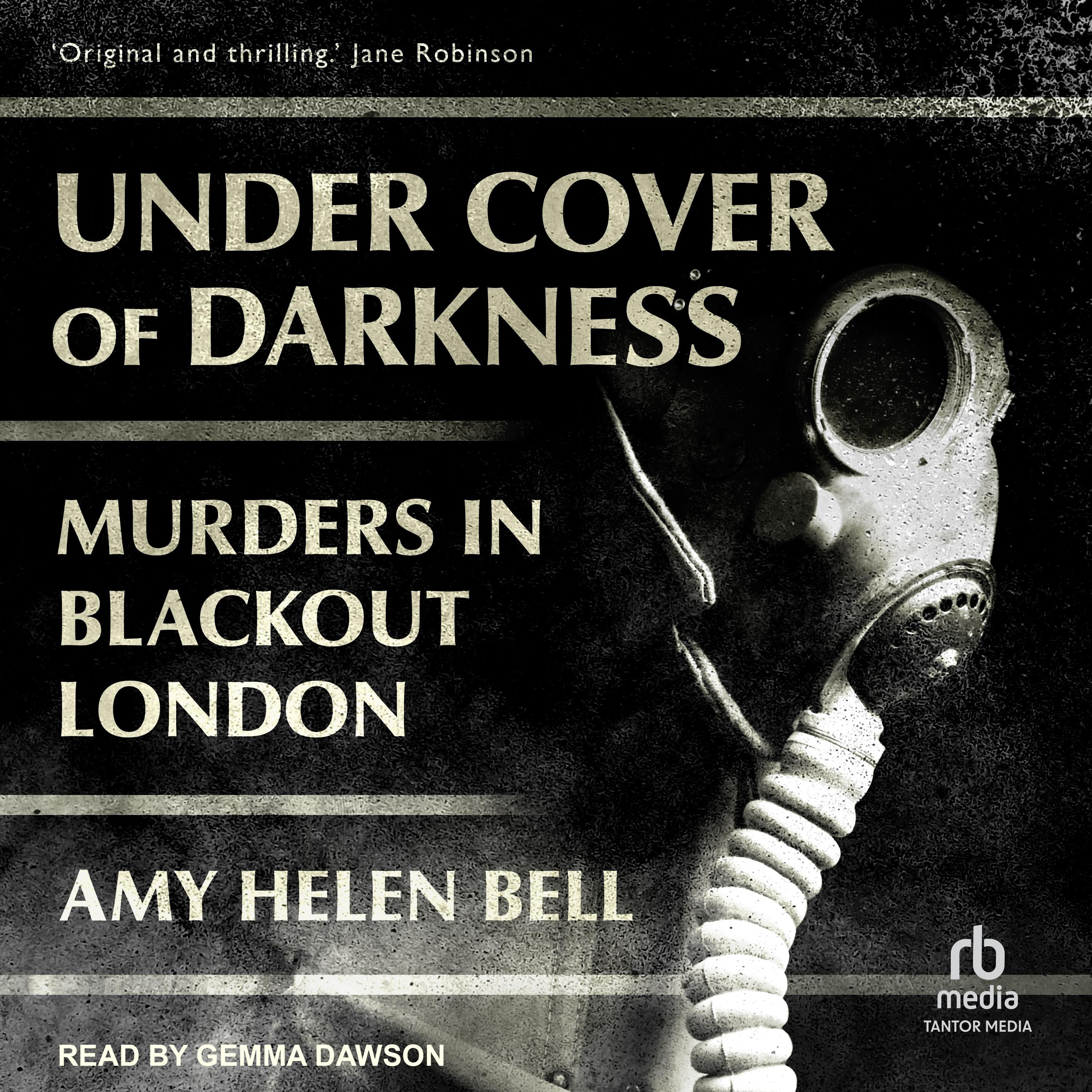 Under Cover of Darkness