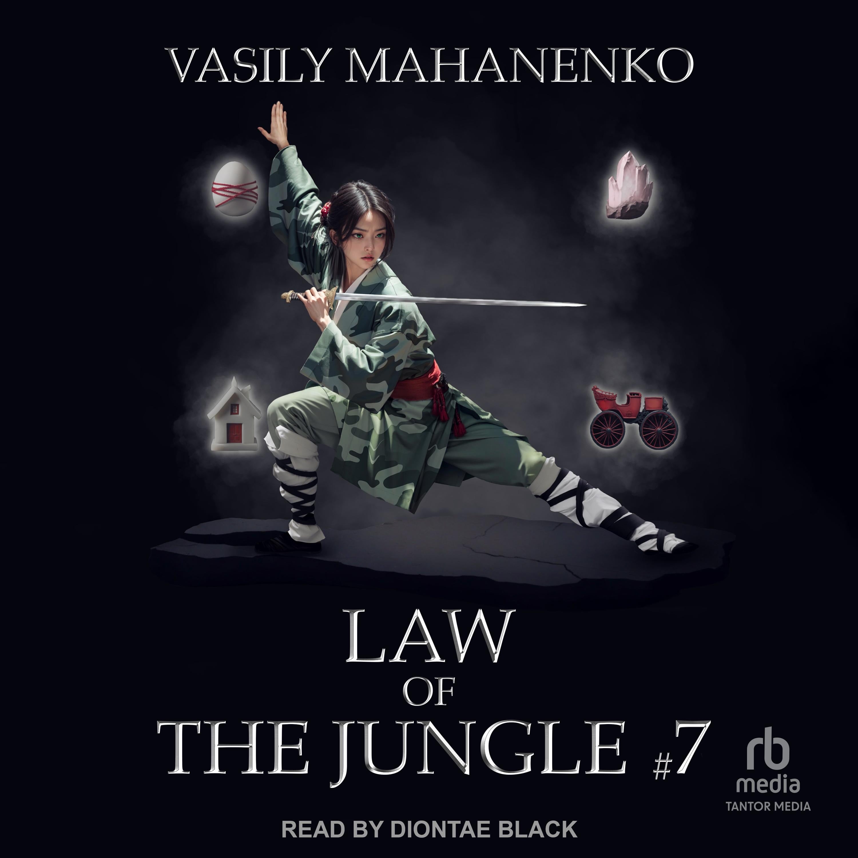 Law of the Jungle #7