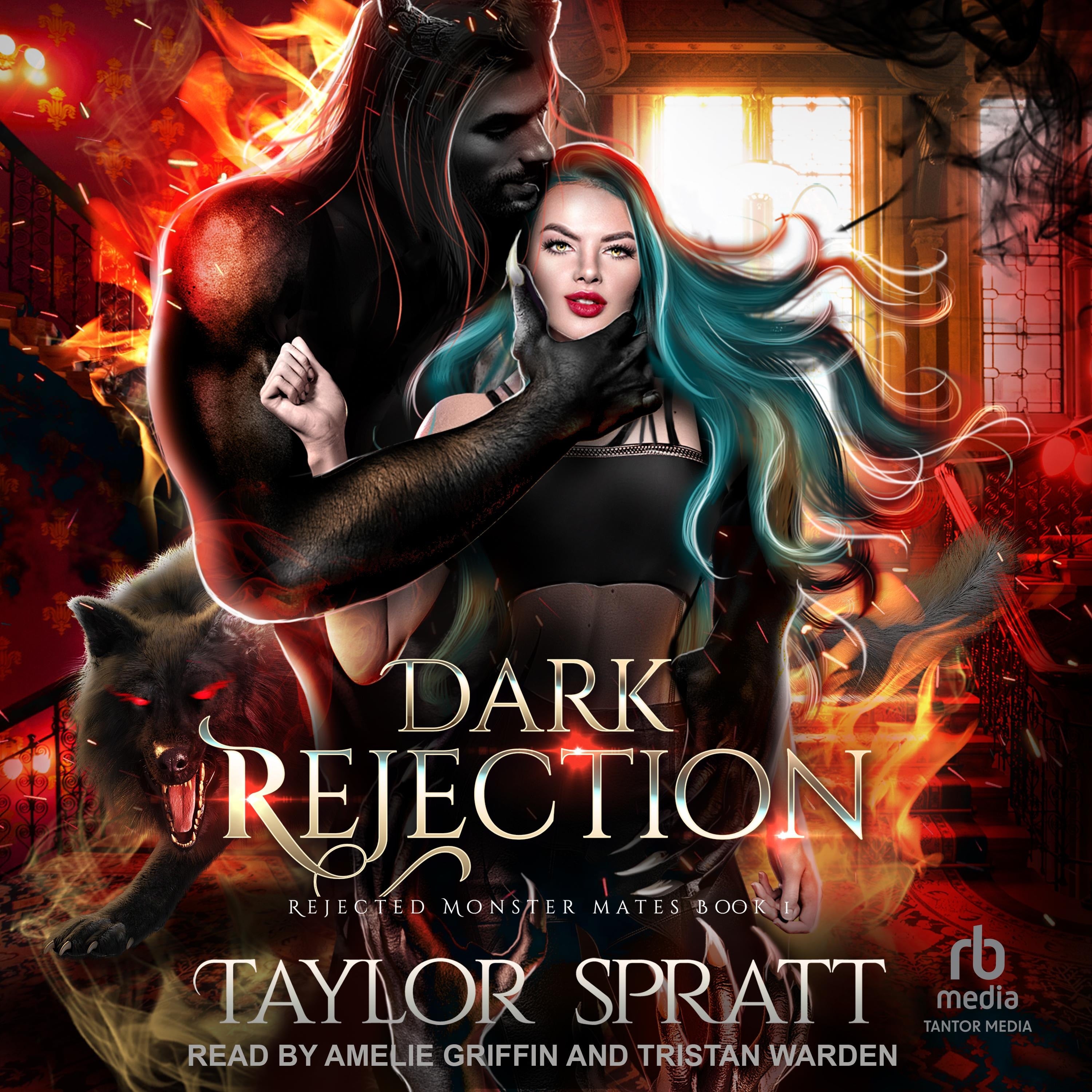 Dark Rejection