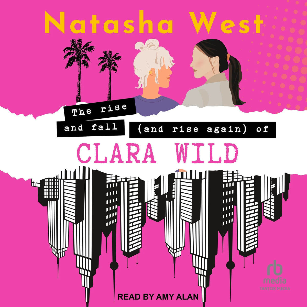 The Rise and Fall (and Rise Again) of Clara Wild