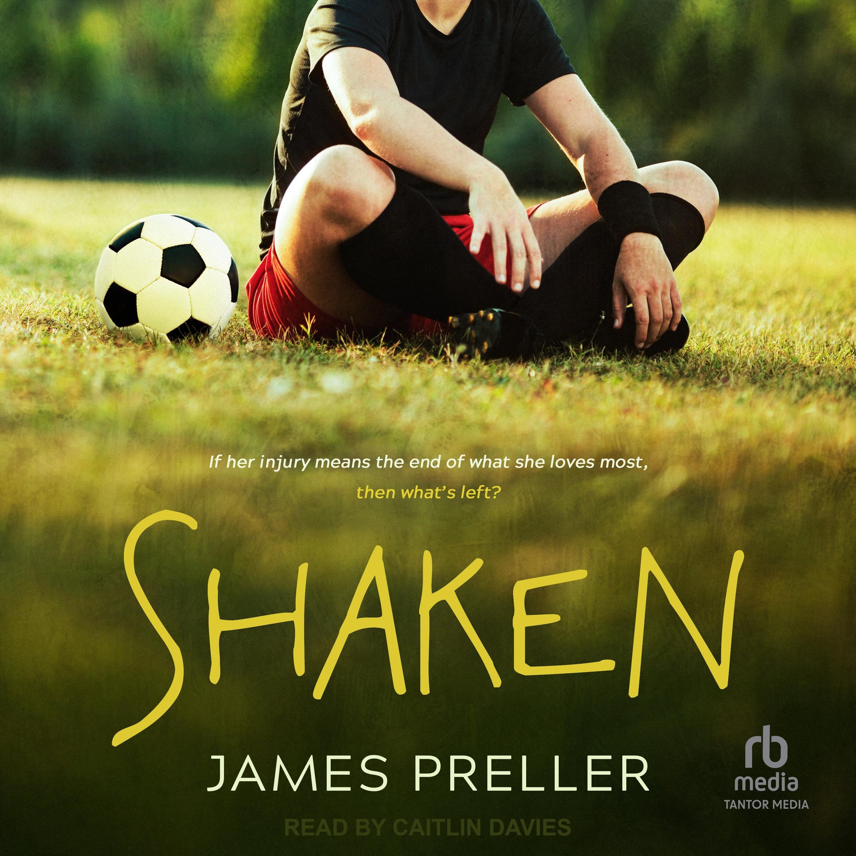 Shaken