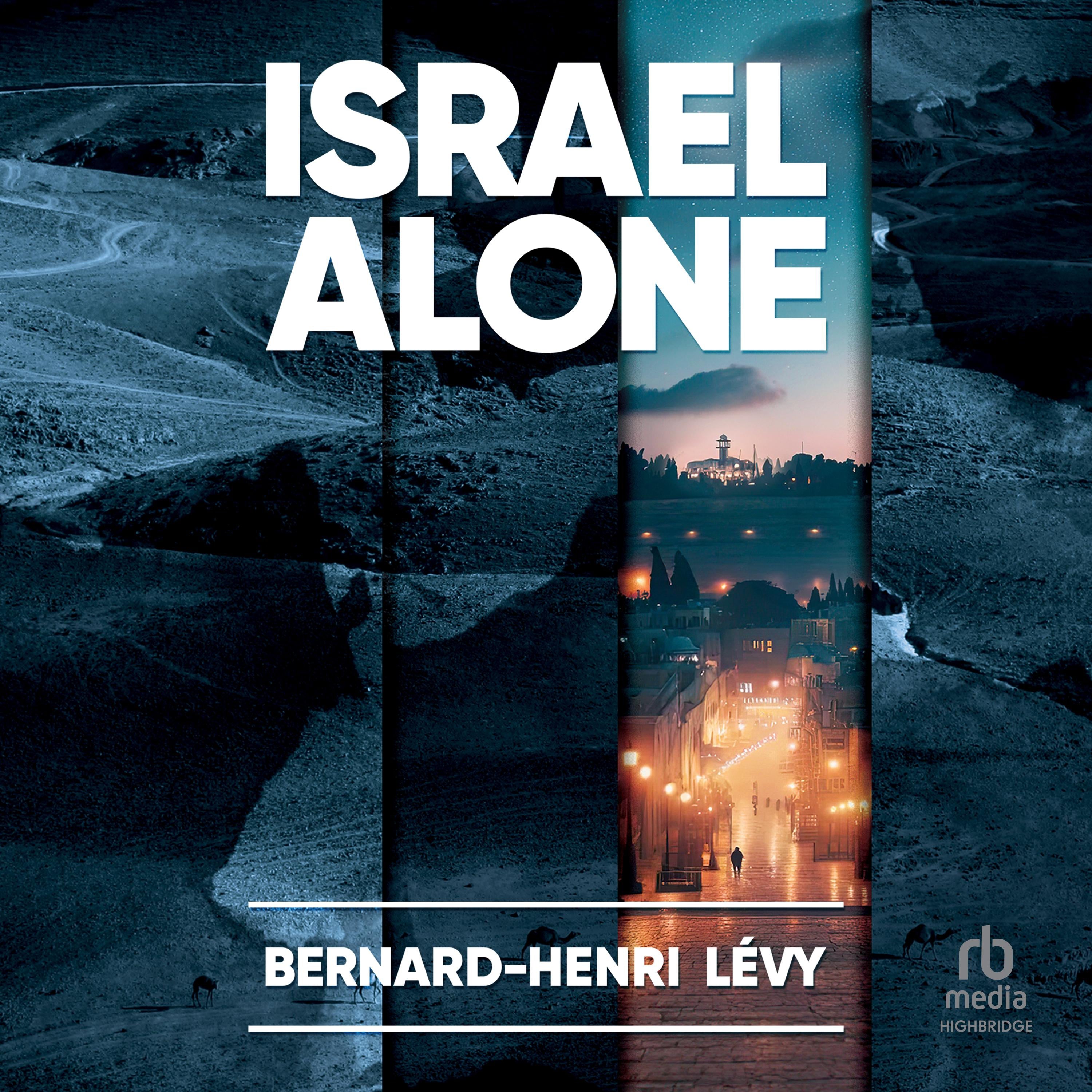 Israel Alone
