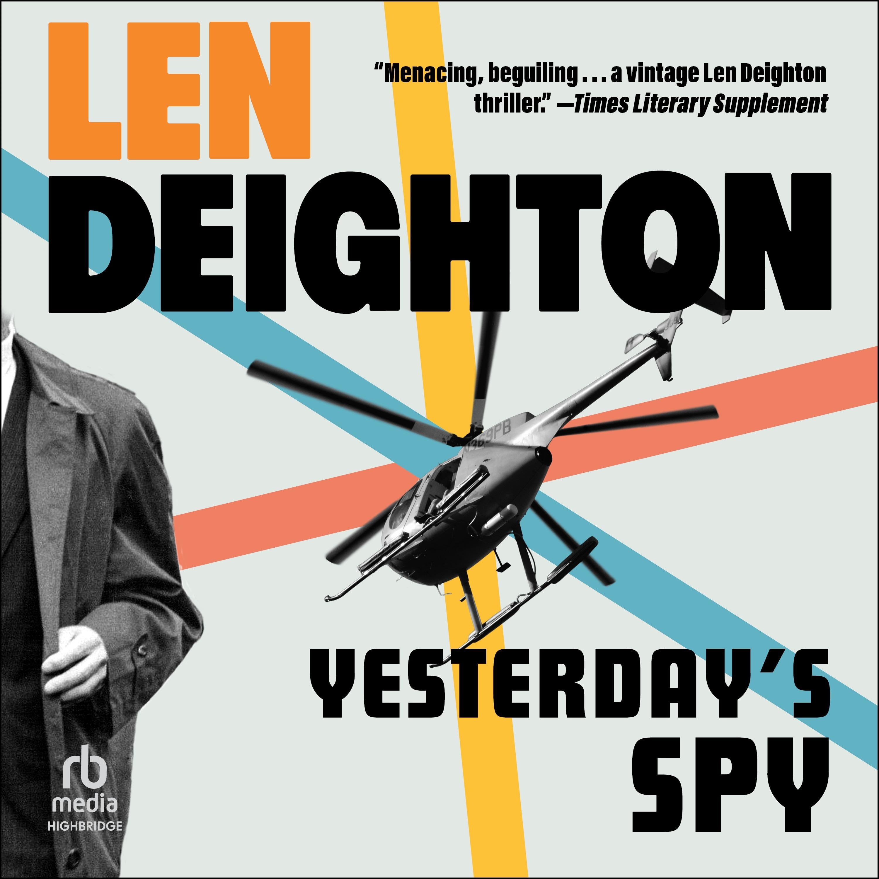 Yesterday's Spy