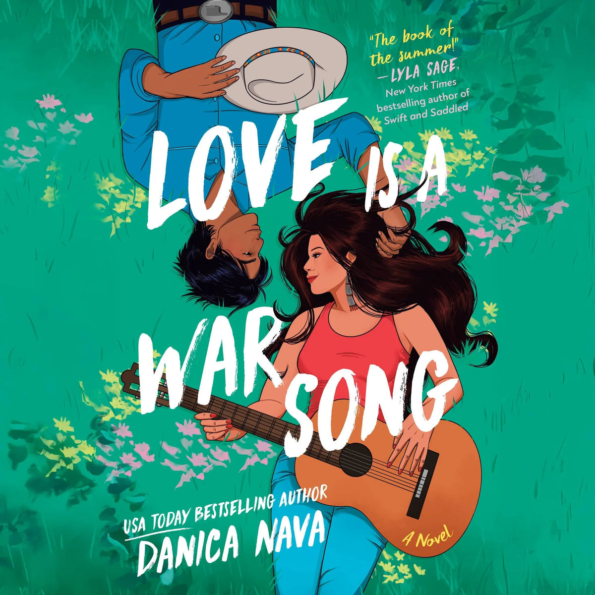Love Is a War Song