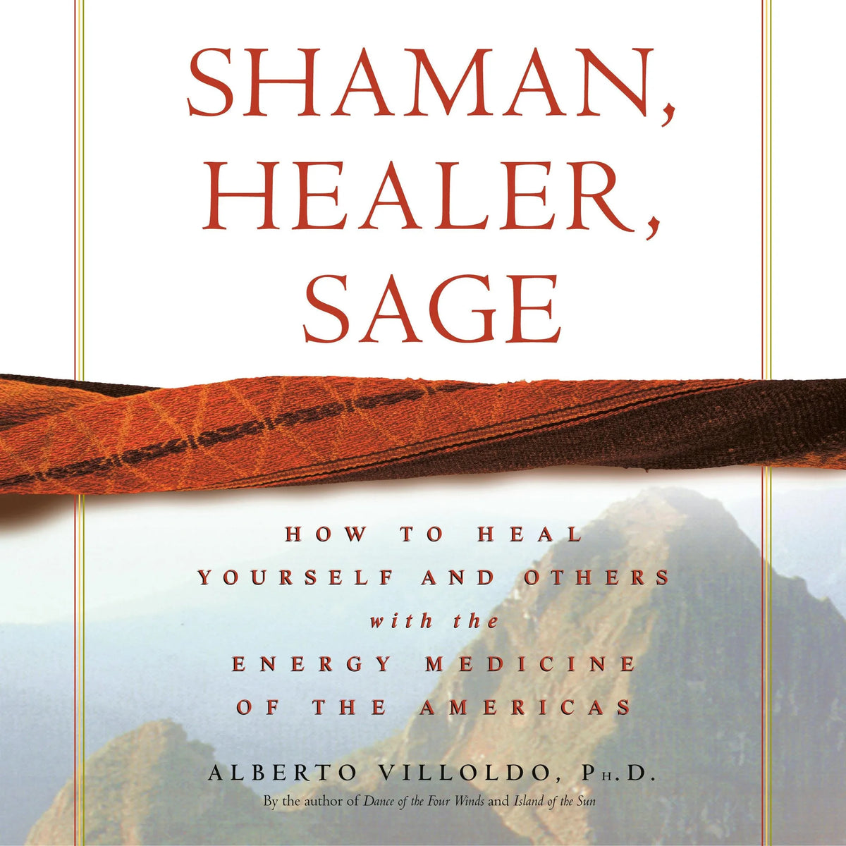 Shaman, Healer, Sage