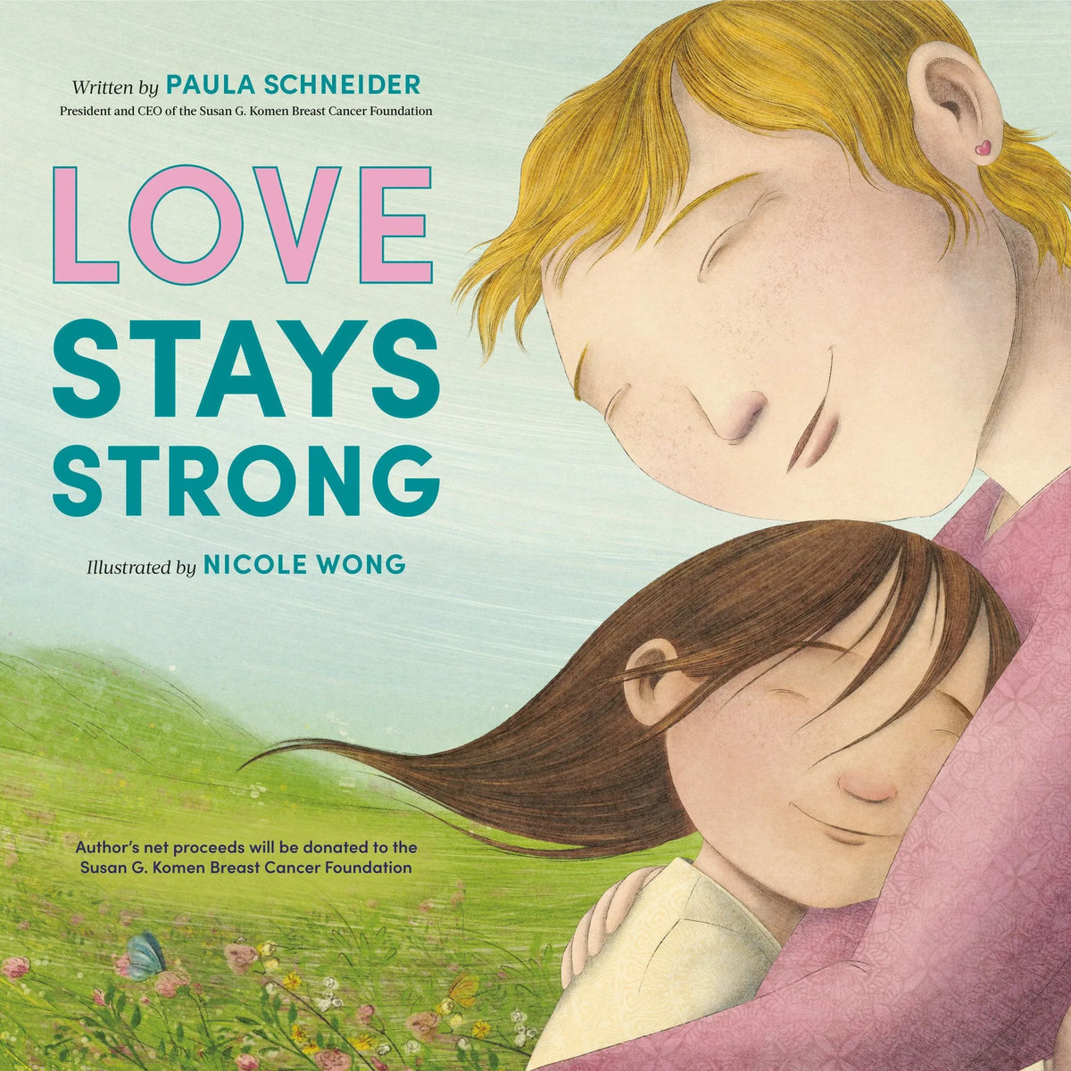 Love Stays Strong