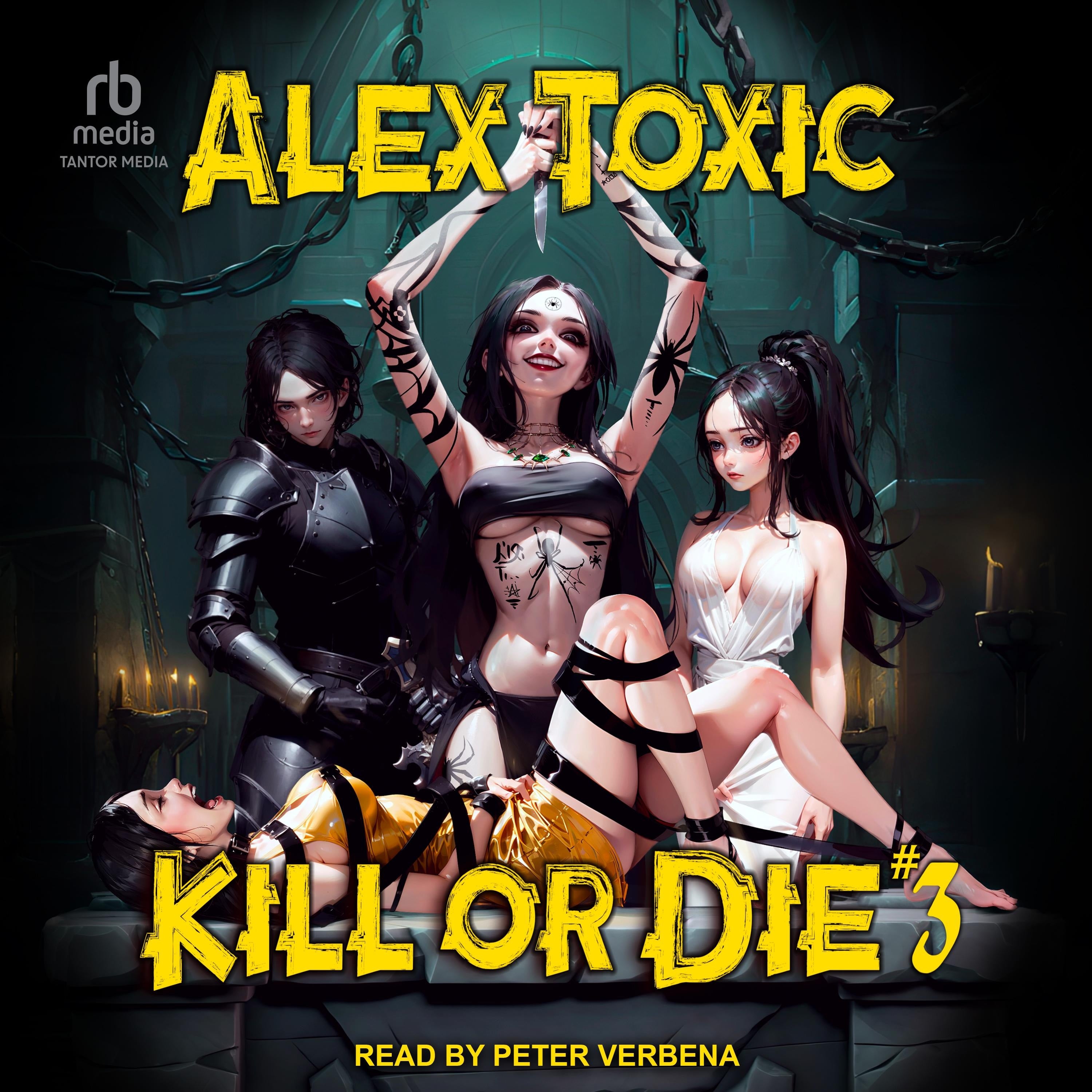 Kill or Die #3