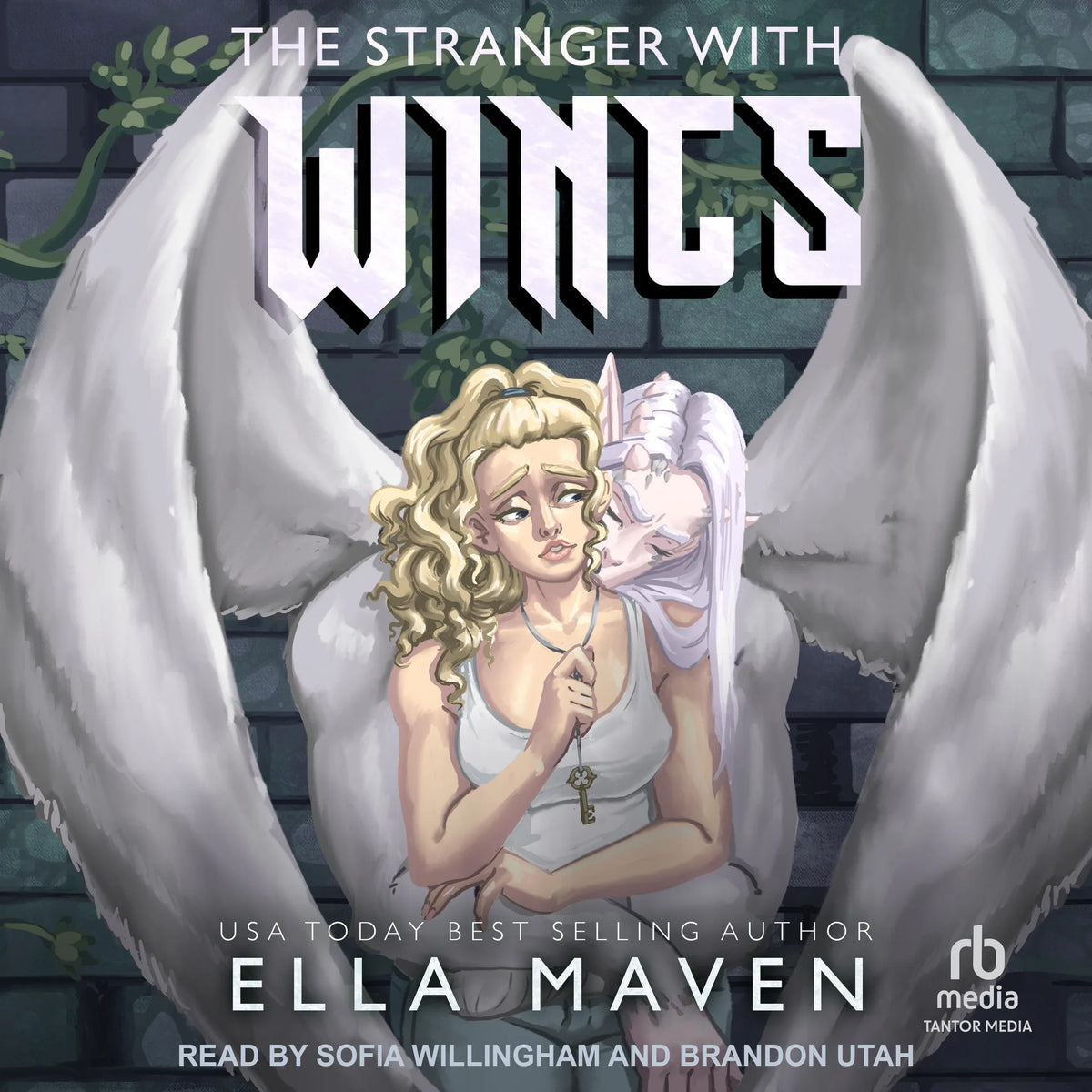 The Stranger With Wings