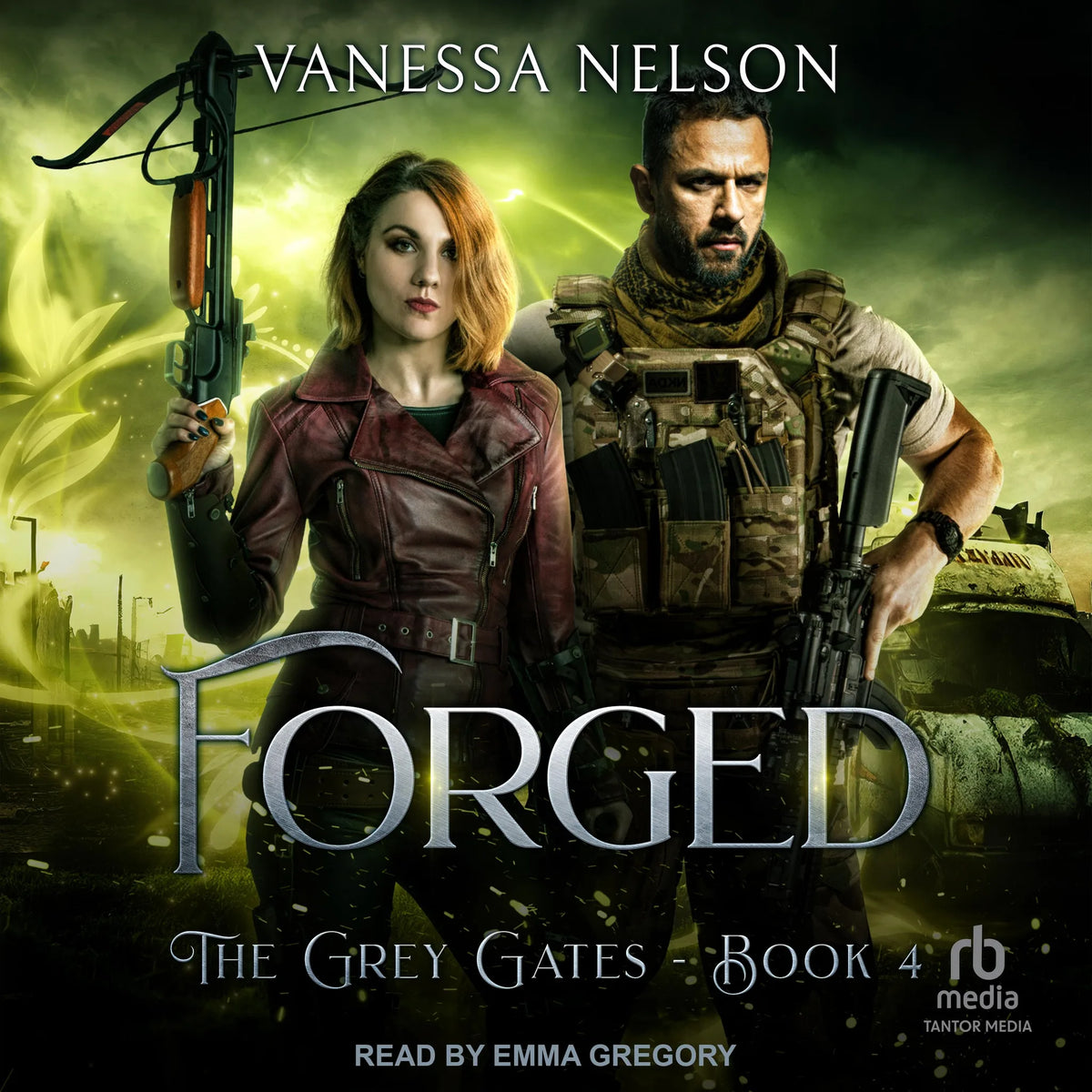 Forged