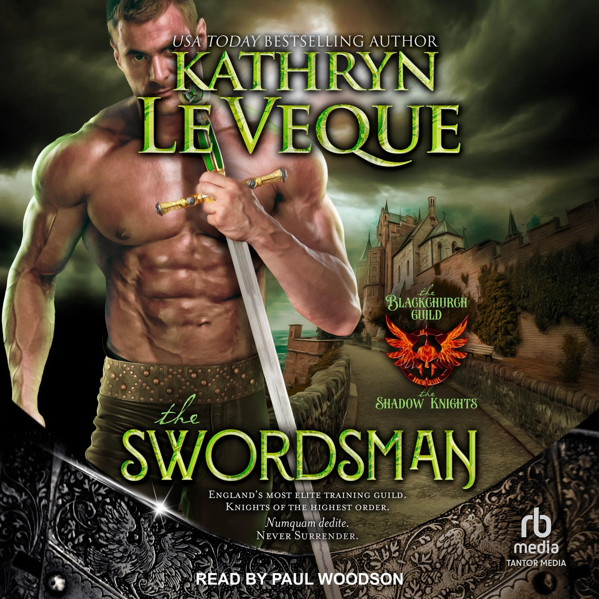 The Swordsman