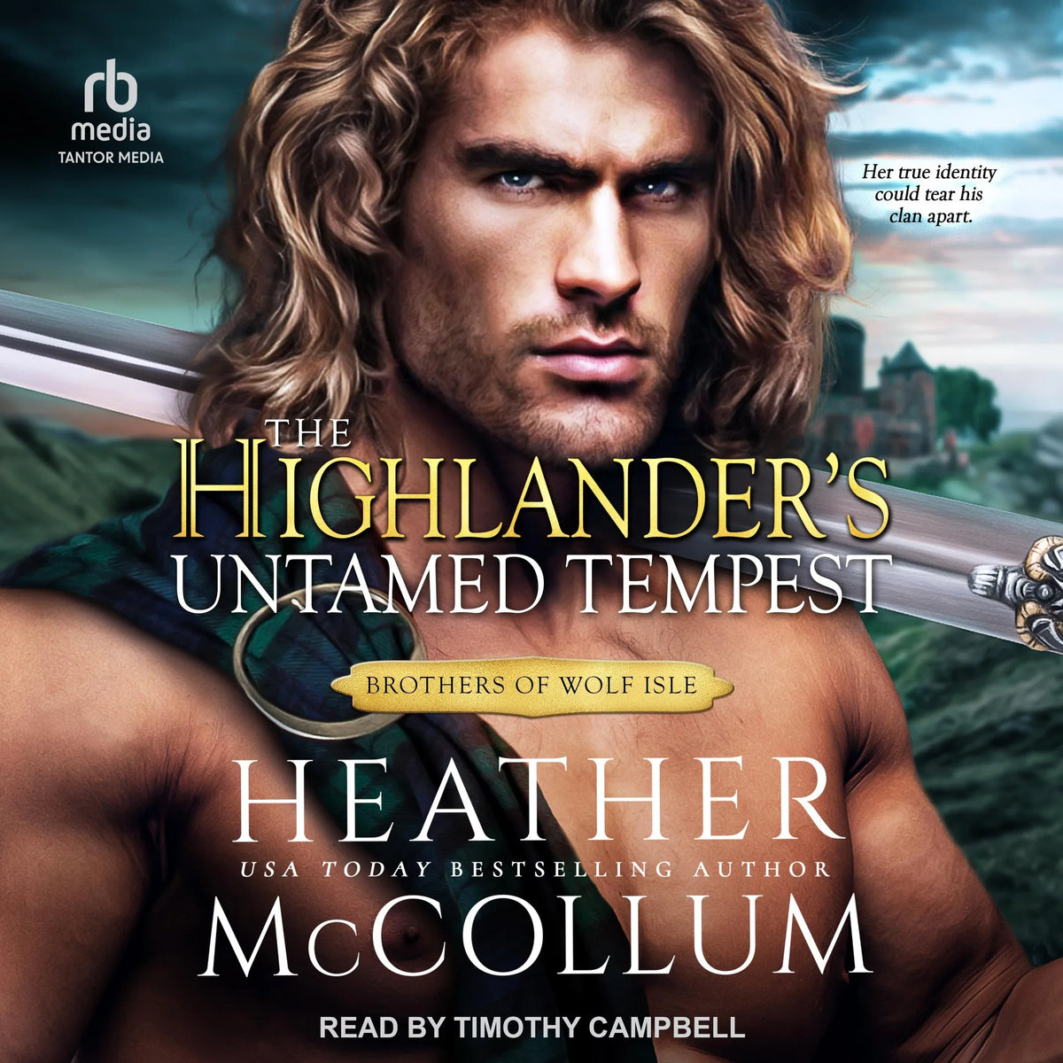 The Highlander's Untamed Tempest